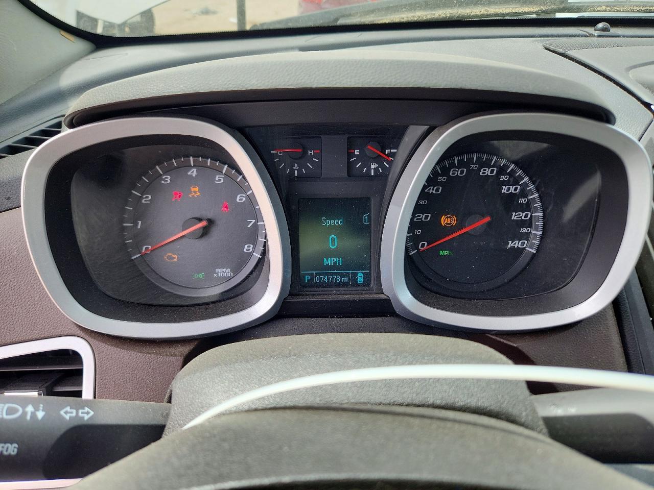 2012 Chevrolet Equinox Ltz Серый vin: 2GNFLGE55C6111032