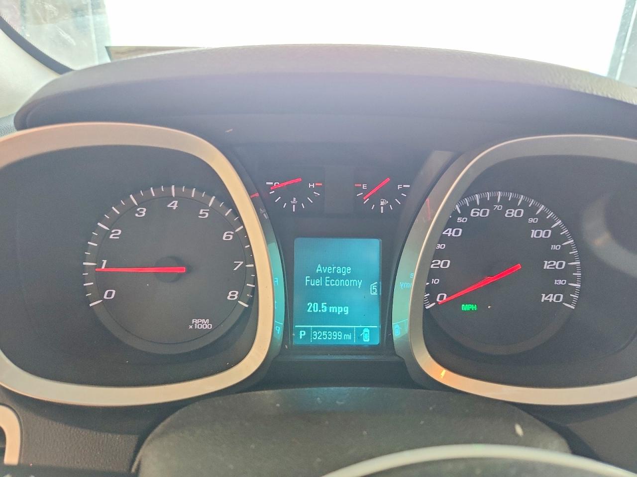 2012 Chevrolet Equinox Ltz Cream vin: 2GNFLGE56C6227470