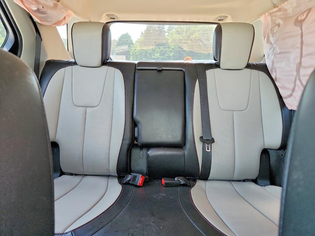 2012 Chevrolet Equinox Ltz Gray vin: 2GNFLGE56C6315211