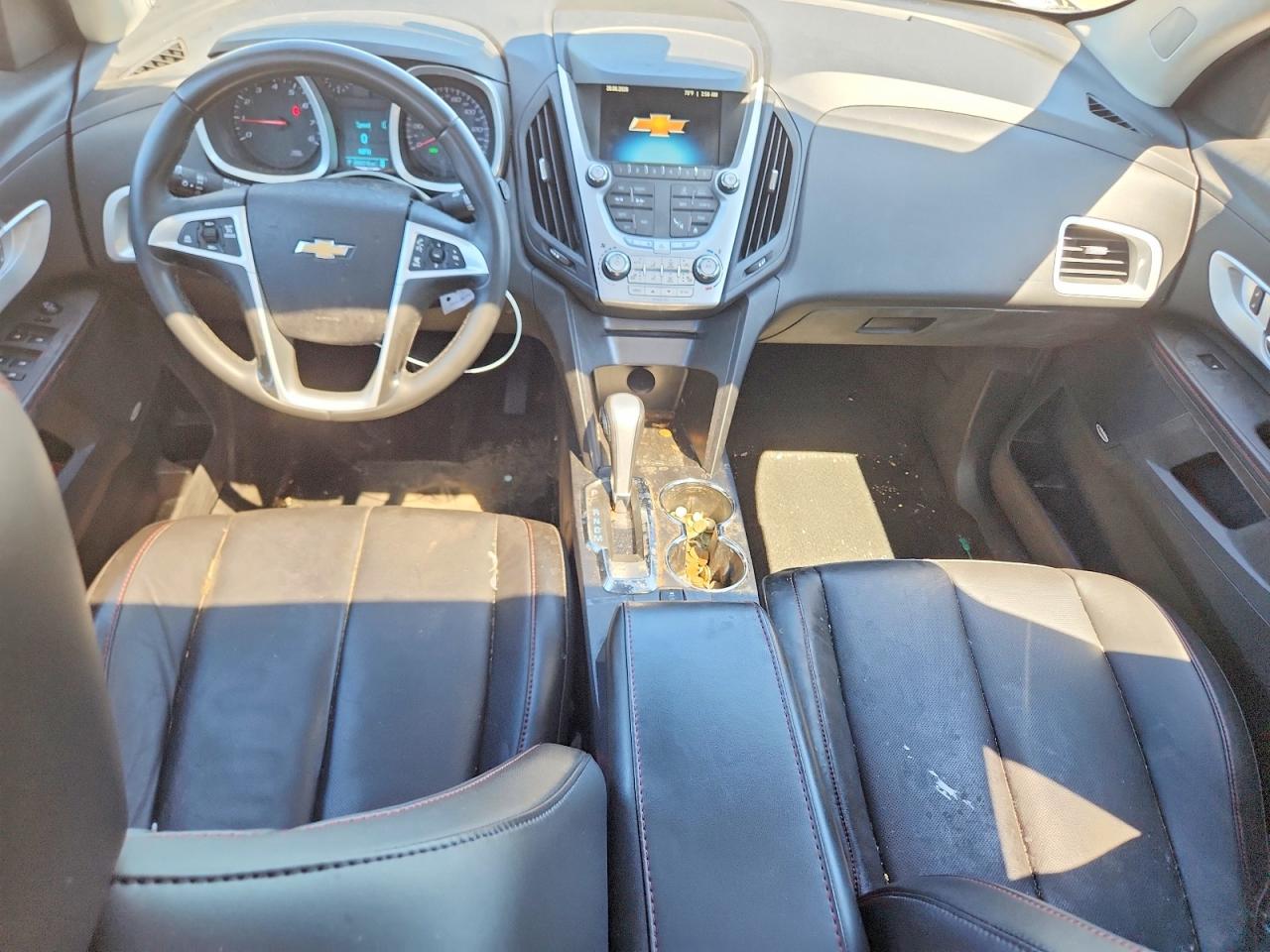2012 Chevrolet Equinox Ltz Gold vin: 2GNFLGE56C6319288