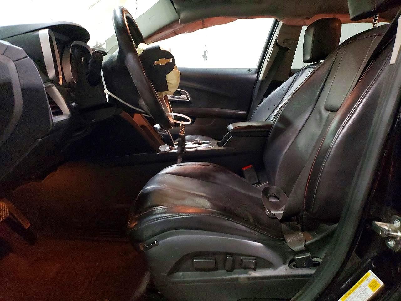 2012 Chevrolet Equinox Ltz Угольный vin: 2GNFLGE59C6179835