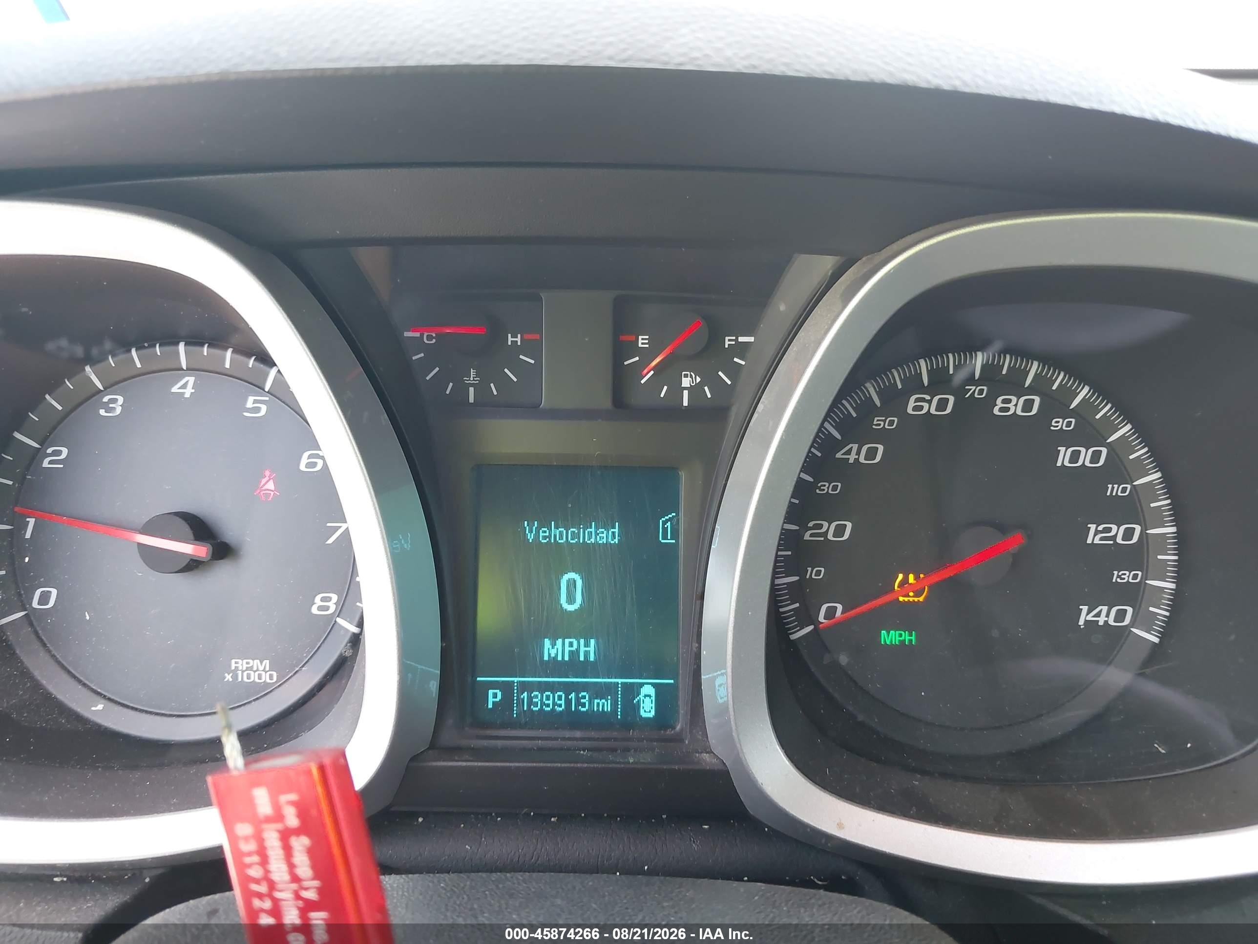 2012 Chevrolet Equinox Ltz Silver vin: 2GNFLGE5XC6232638