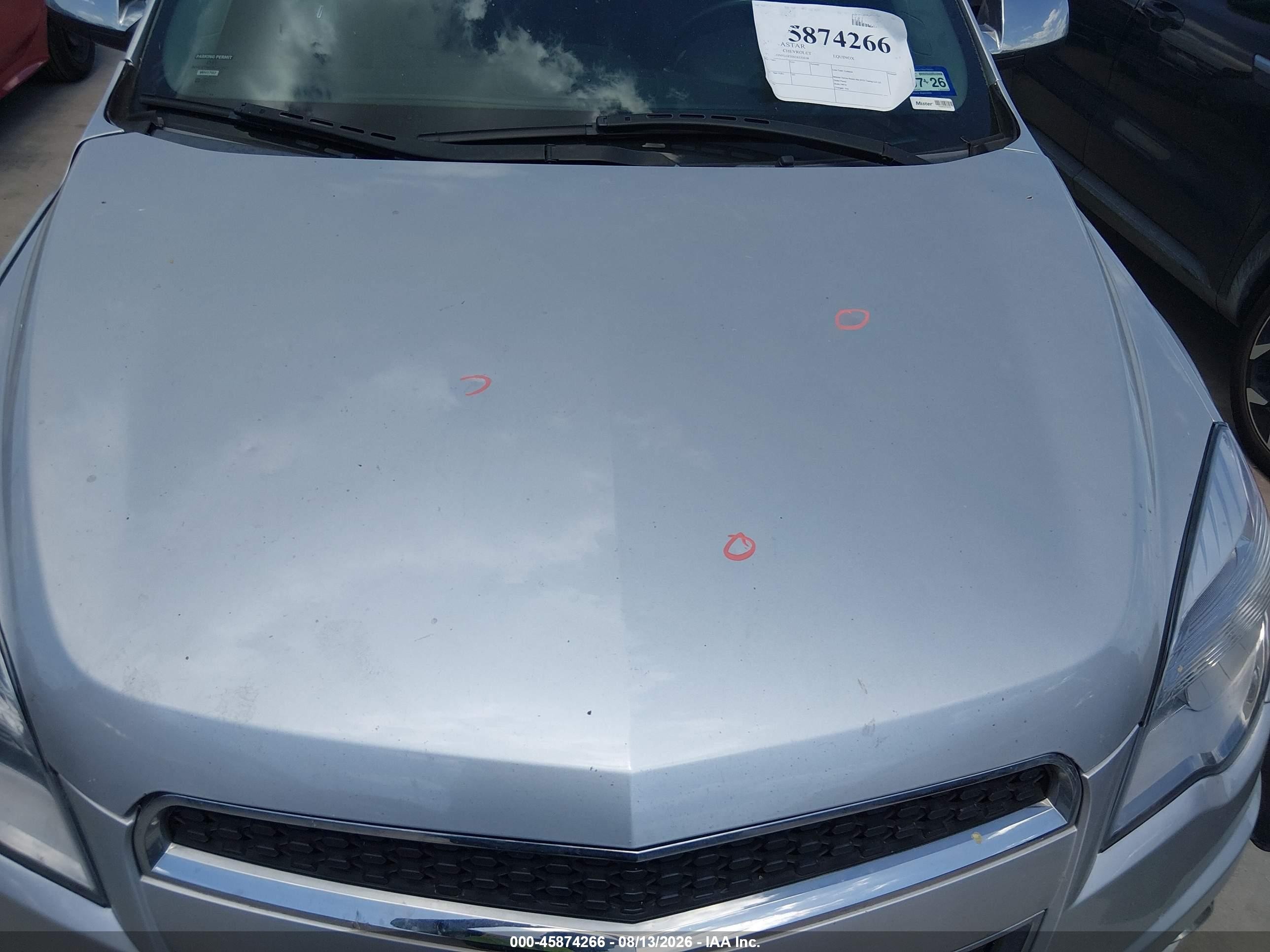 2012 Chevrolet Equinox Ltz Silver vin: 2GNFLGE5XC6232638