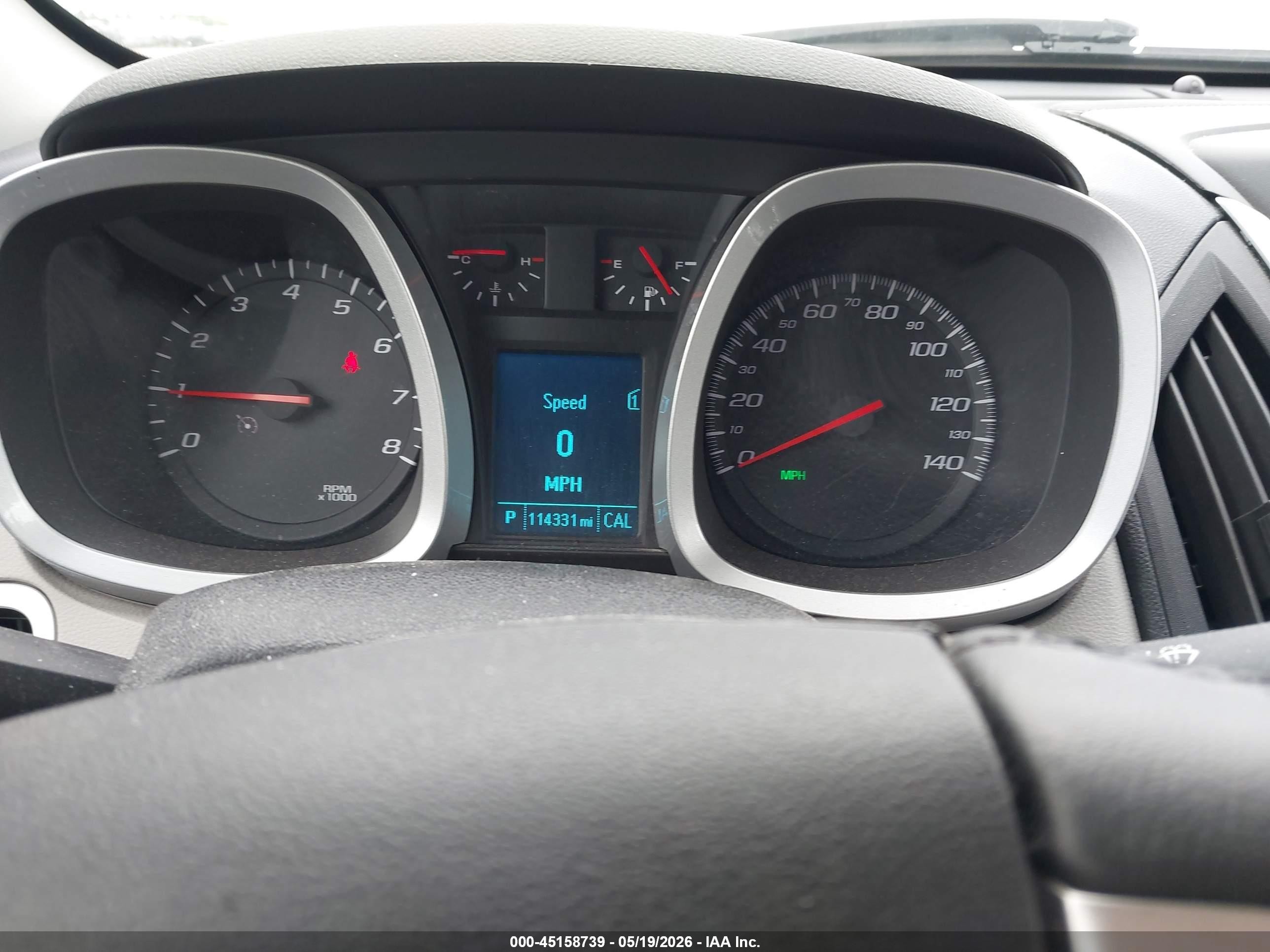 2012 Chevrolet Equinox Ltz Red vin: 2GNFLGEK0C6338697