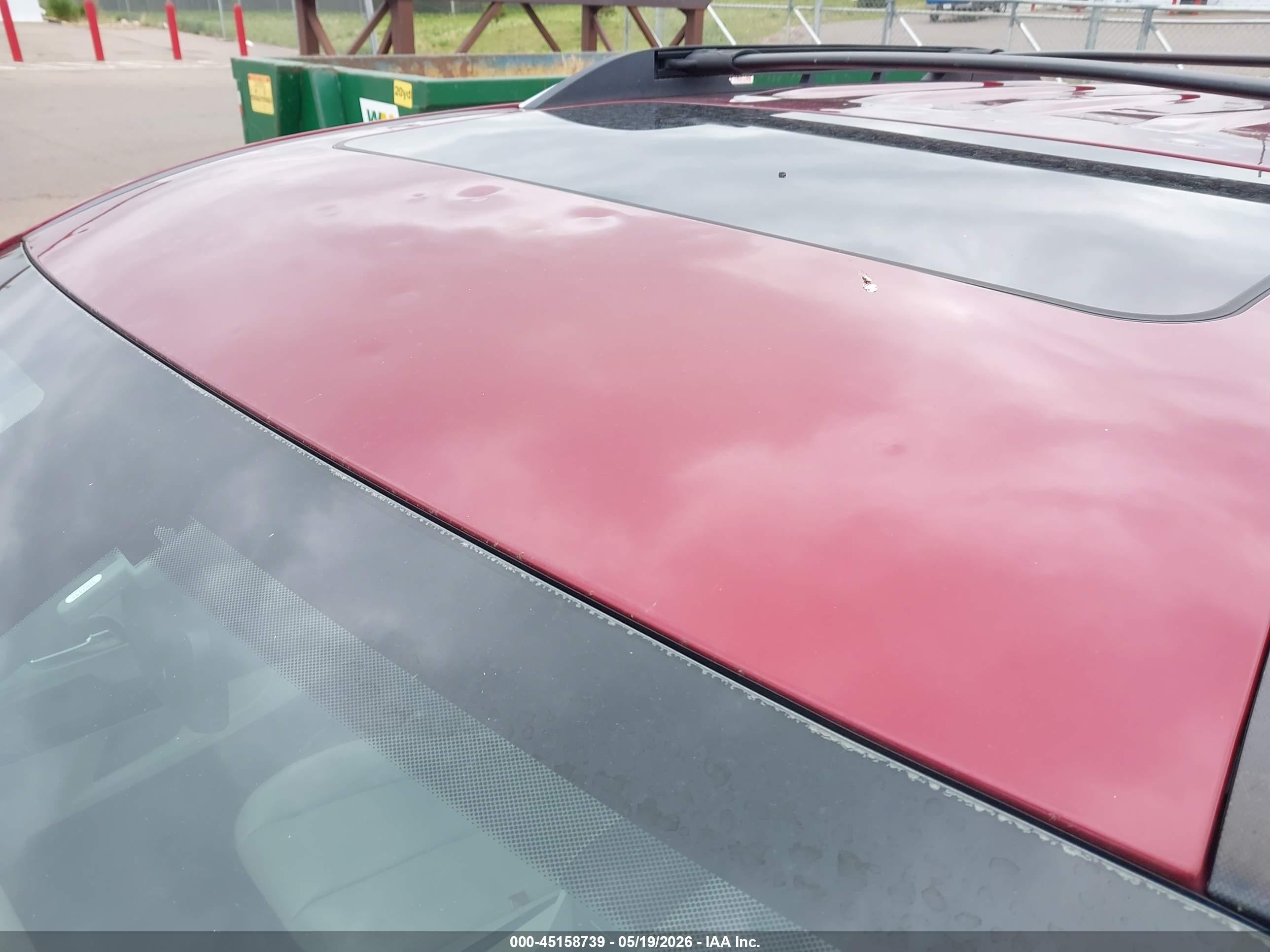 2012 Chevrolet Equinox Ltz Red vin: 2GNFLGEK0C6338697