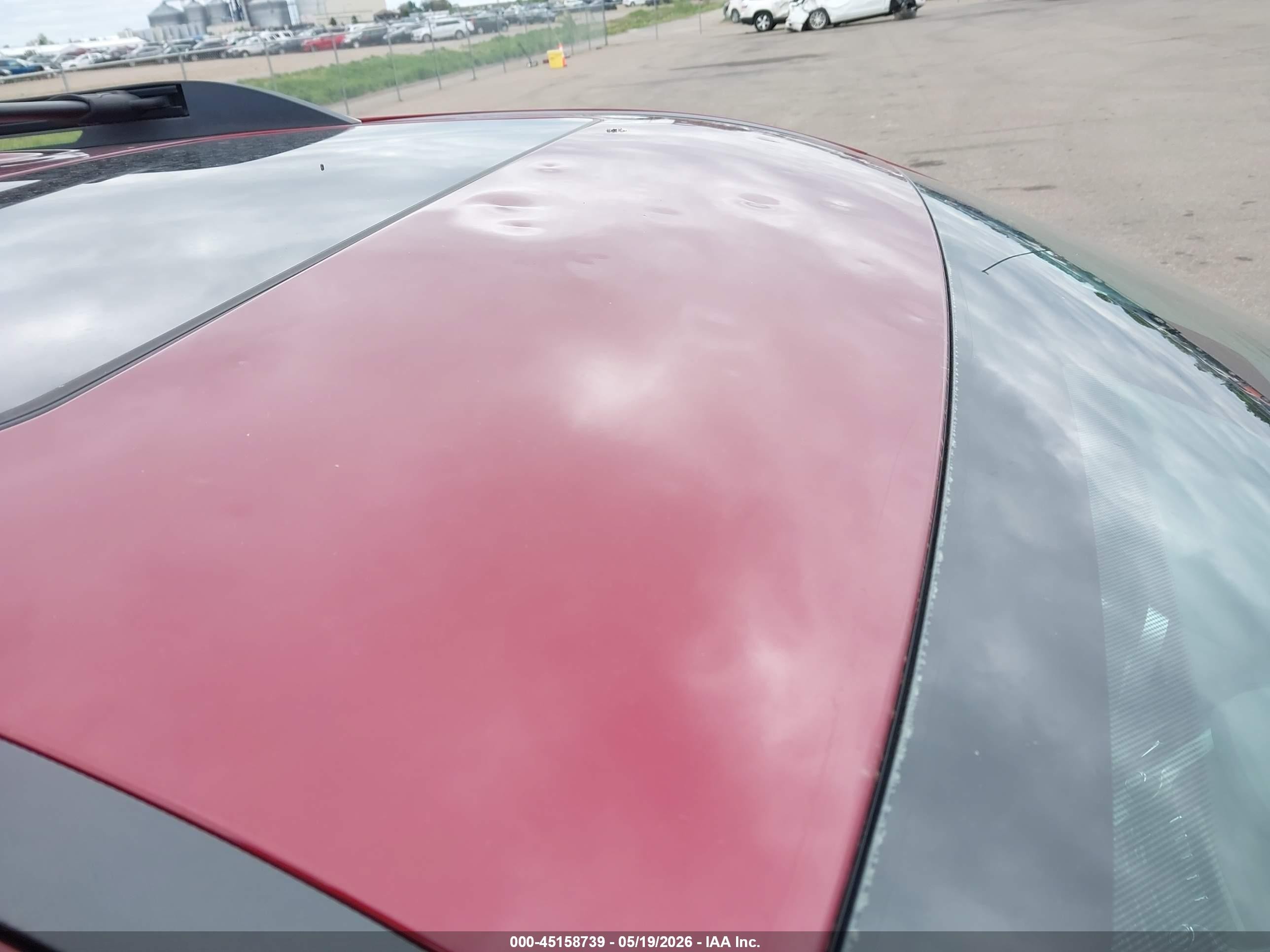 2012 Chevrolet Equinox Ltz Red vin: 2GNFLGEK0C6338697