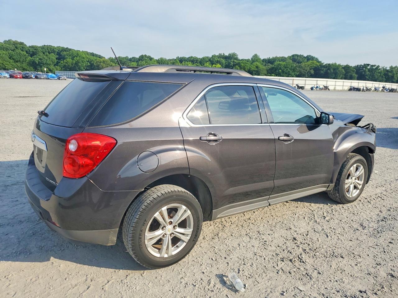 2014 Chevrolet Equinox Lt Charcoal vin: 2GNFLGEK0E6326505