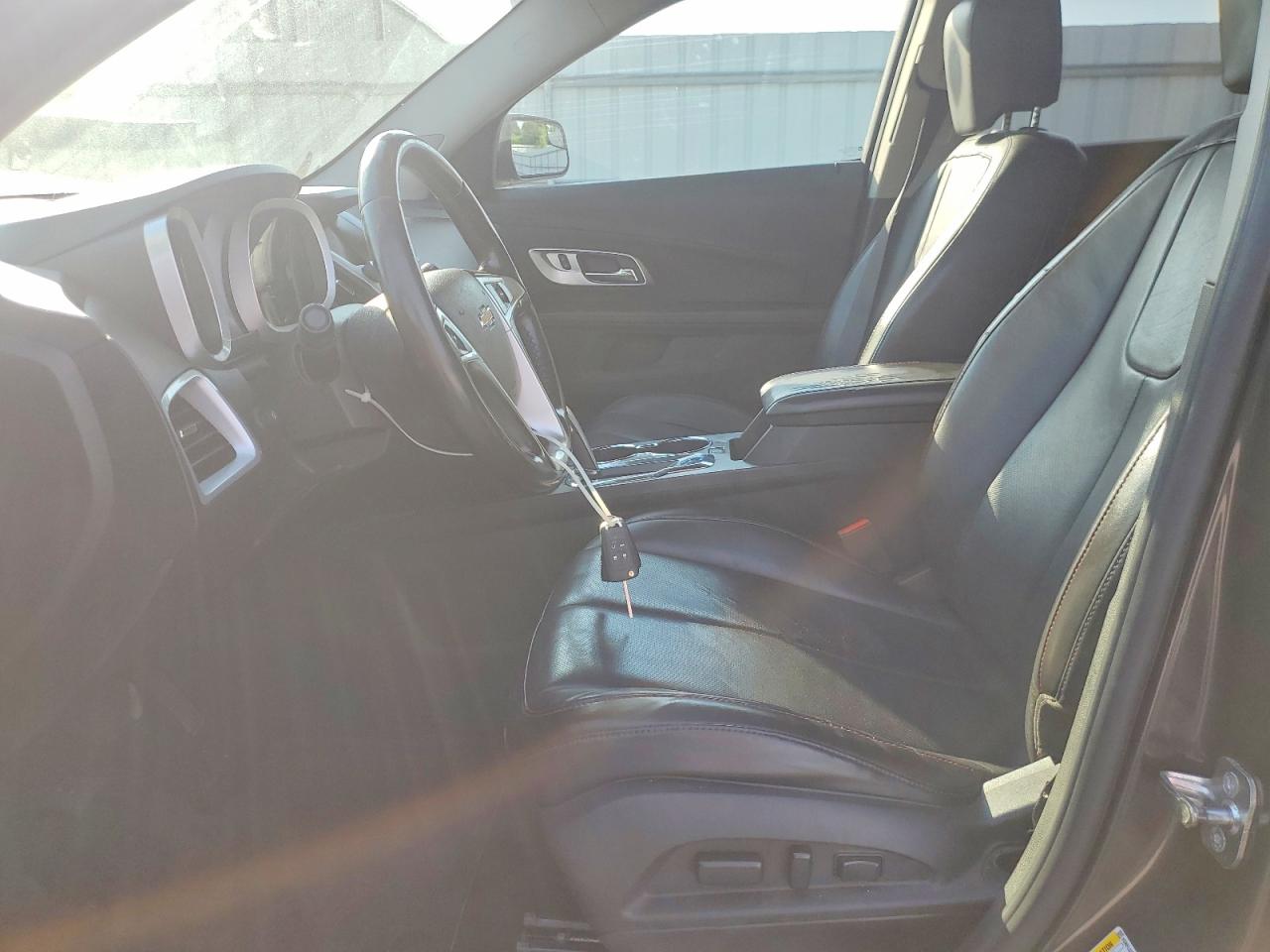2014 Chevrolet Equinox Lt Charcoal vin: 2GNFLGEK0E6326505