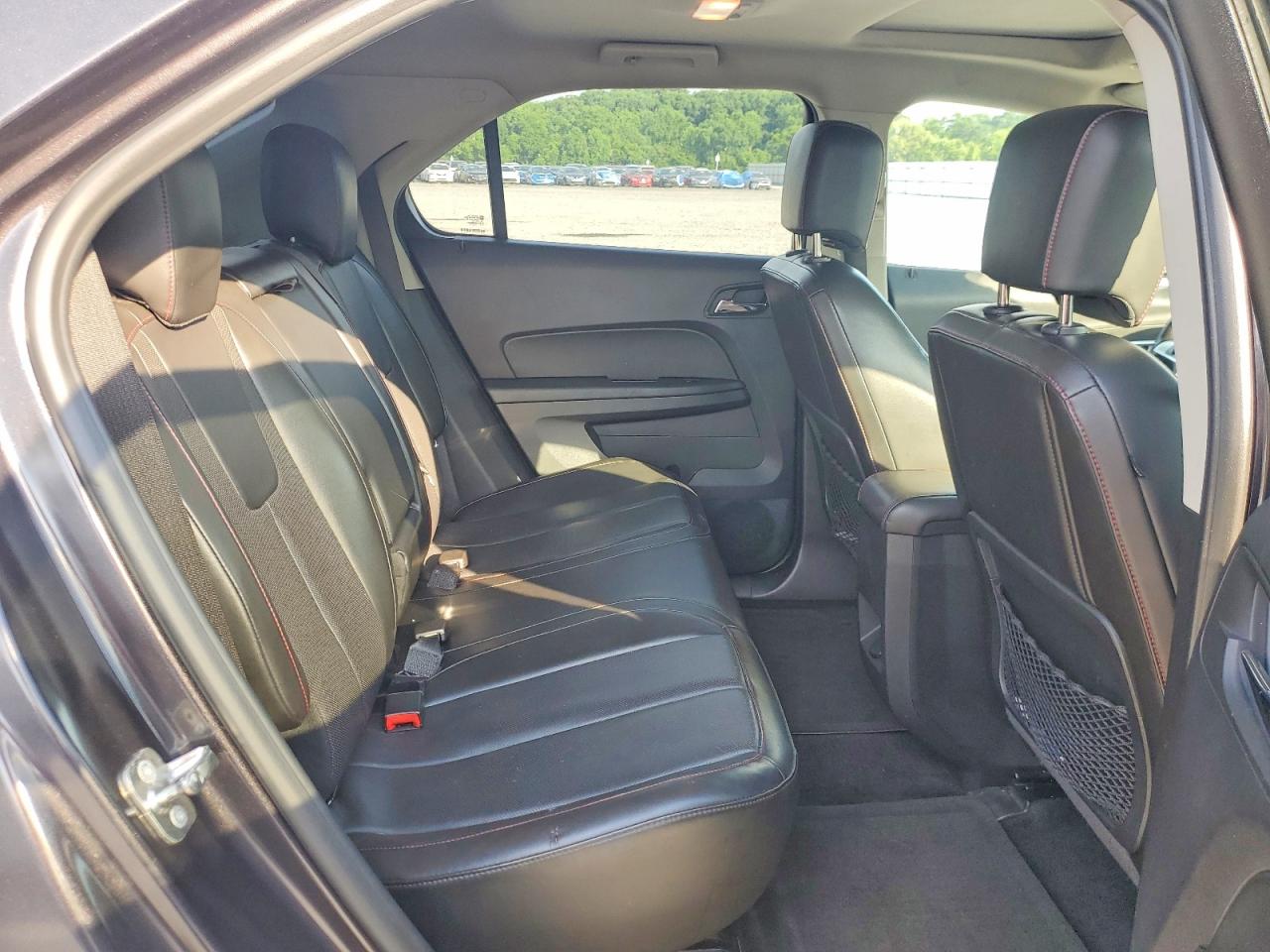 2014 Chevrolet Equinox Lt Charcoal vin: 2GNFLGEK0E6326505