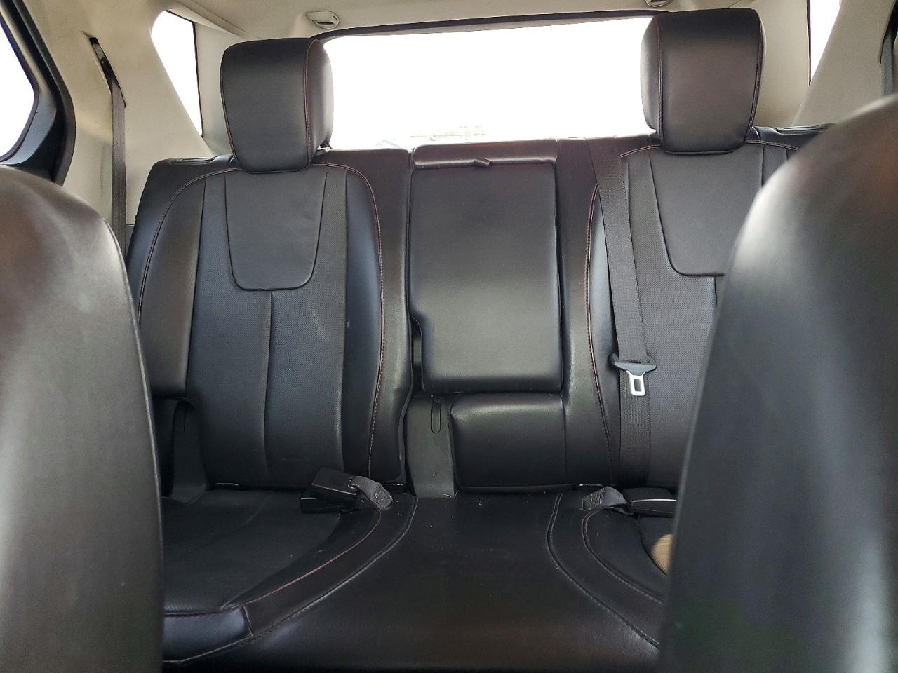 2015 Chevrolet Equinox Lt White vin: 2GNFLGEK0F6222369