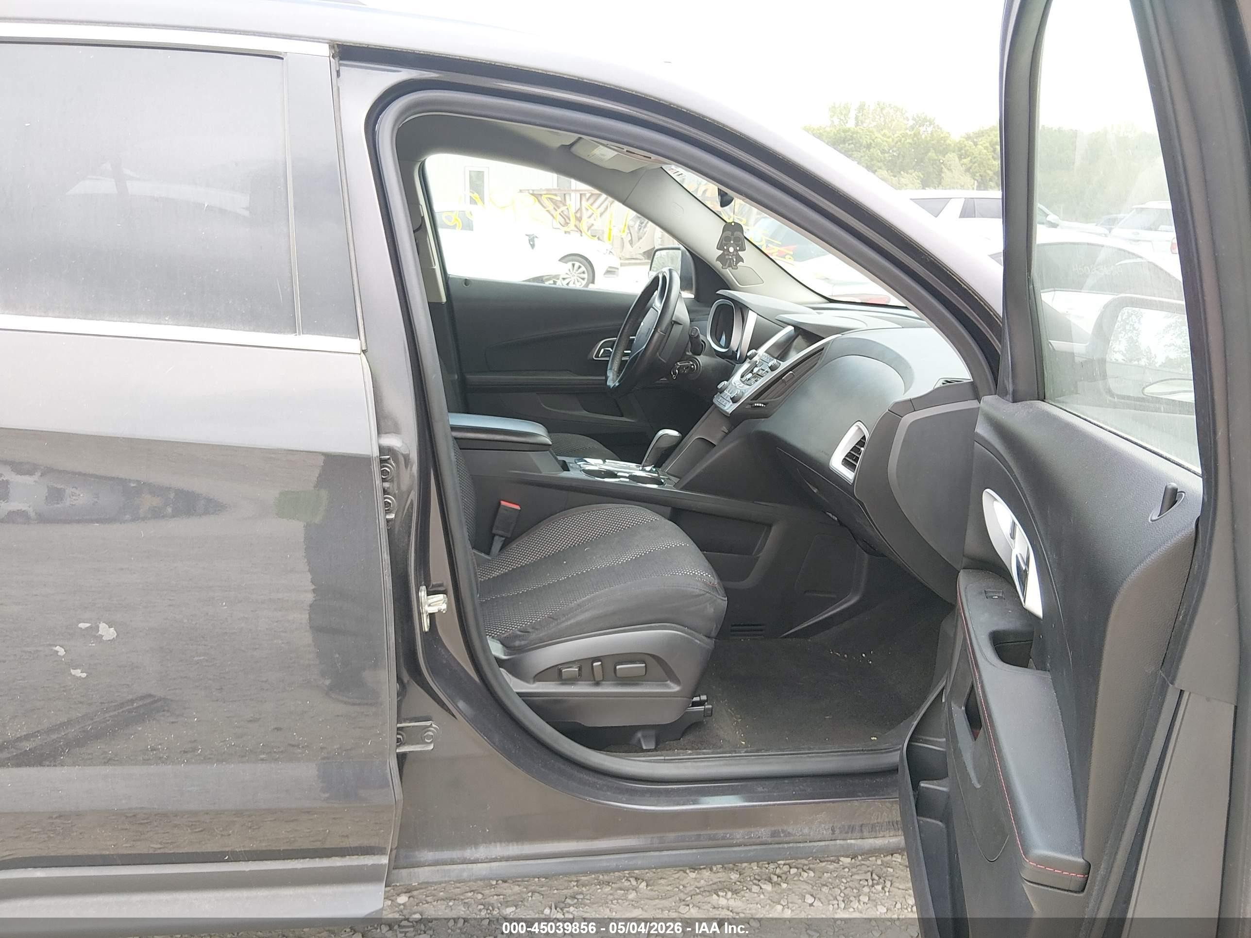 2015 Chevrolet Equinox 2lt Black vin: 2GNFLGEK0F6396281