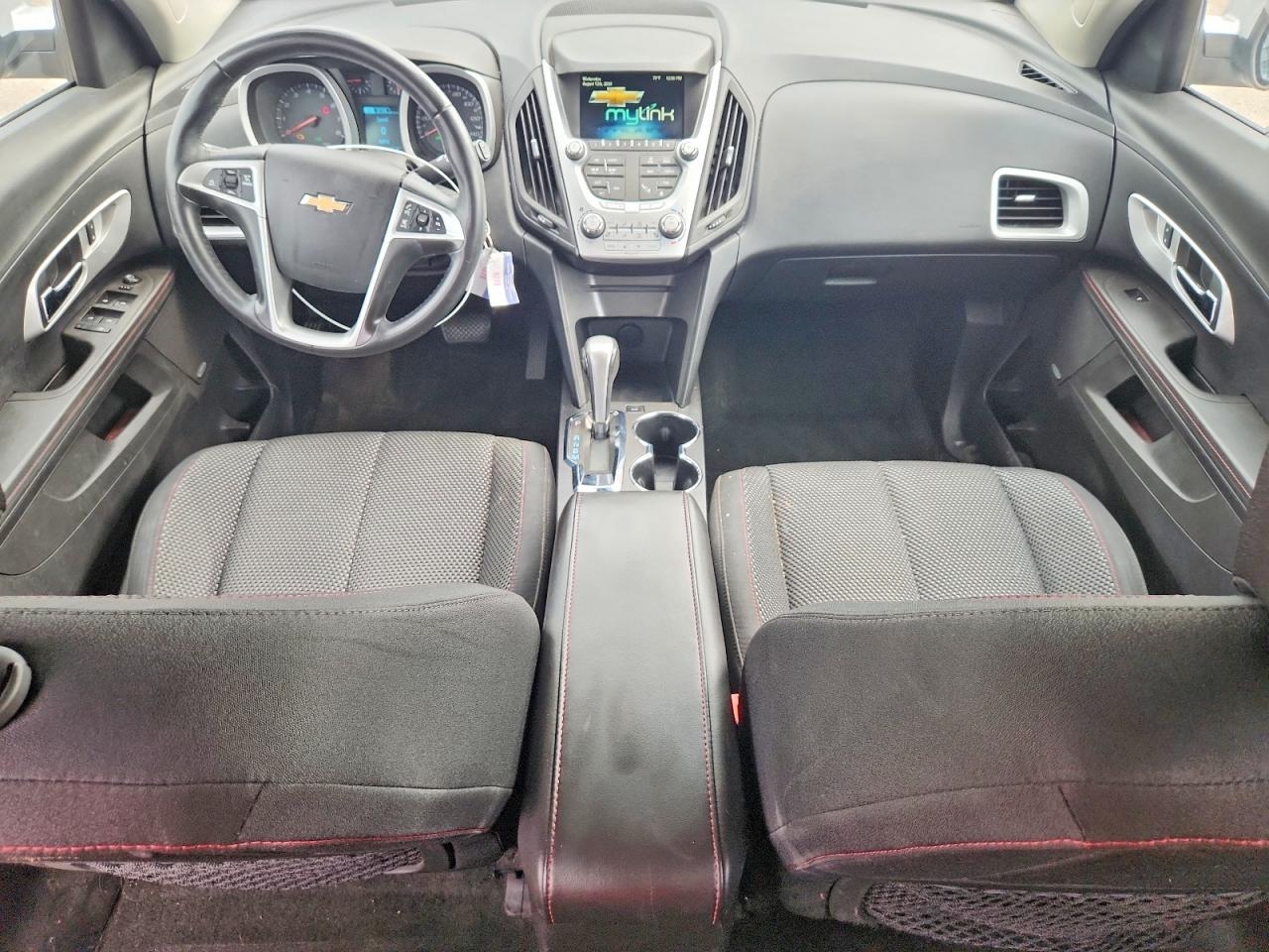 2015 Chevrolet Equinox Lt Silver vin: 2GNFLGEK1F6236250