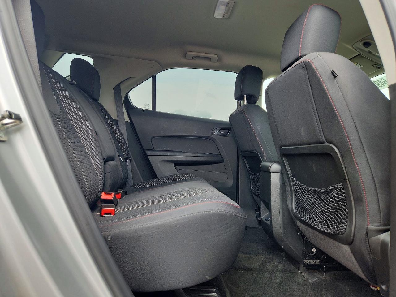 2015 Chevrolet Equinox Lt Silver vin: 2GNFLGEK1F6236250