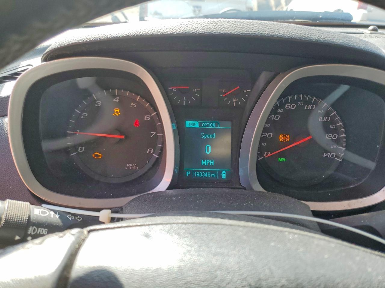 2015 Chevrolet Equinox Lt Black vin: 2GNFLGEK1F6287280