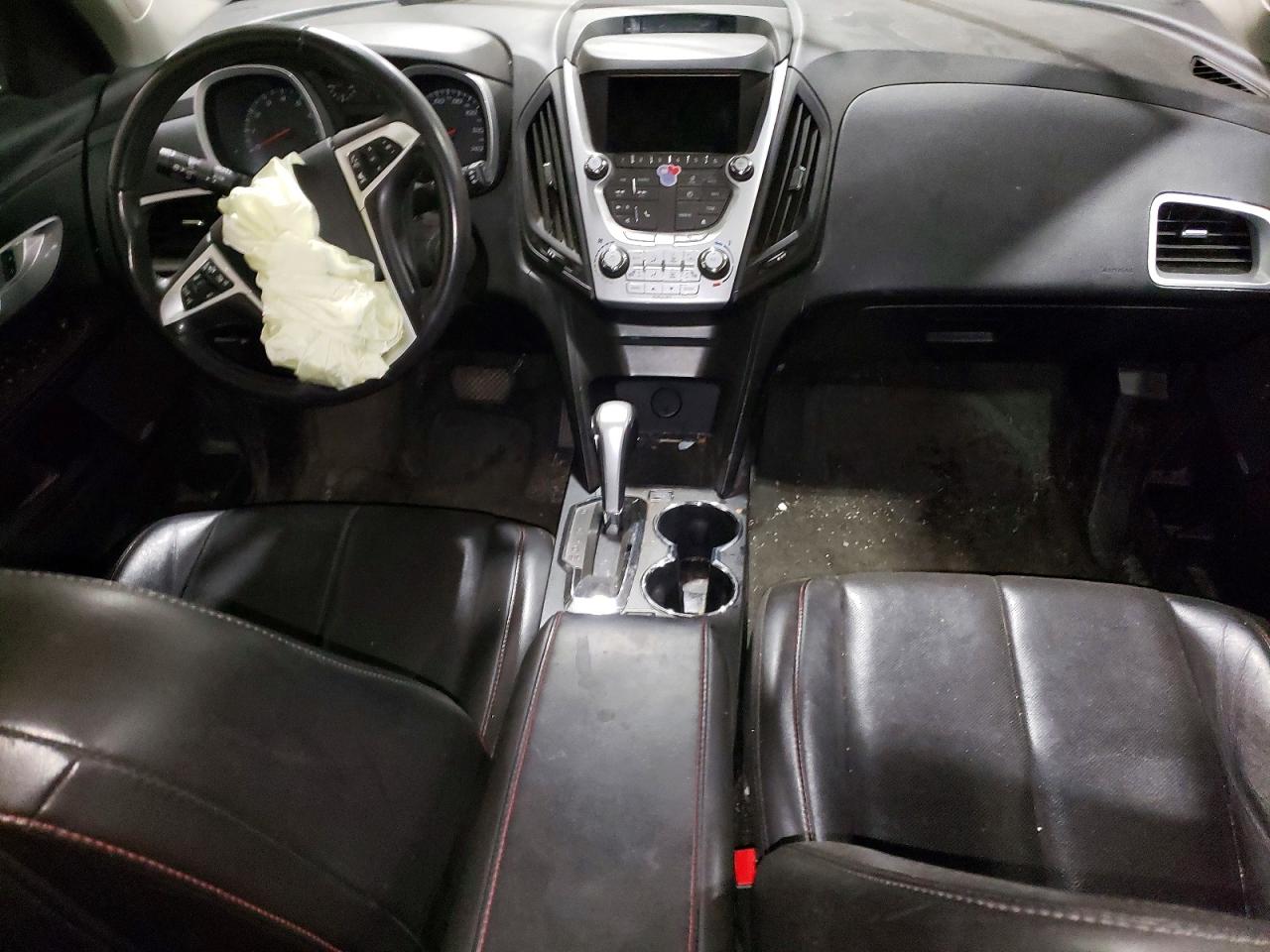 2015 Chevrolet Equinox Lt Tan vin: 2GNFLGEK1F6349518