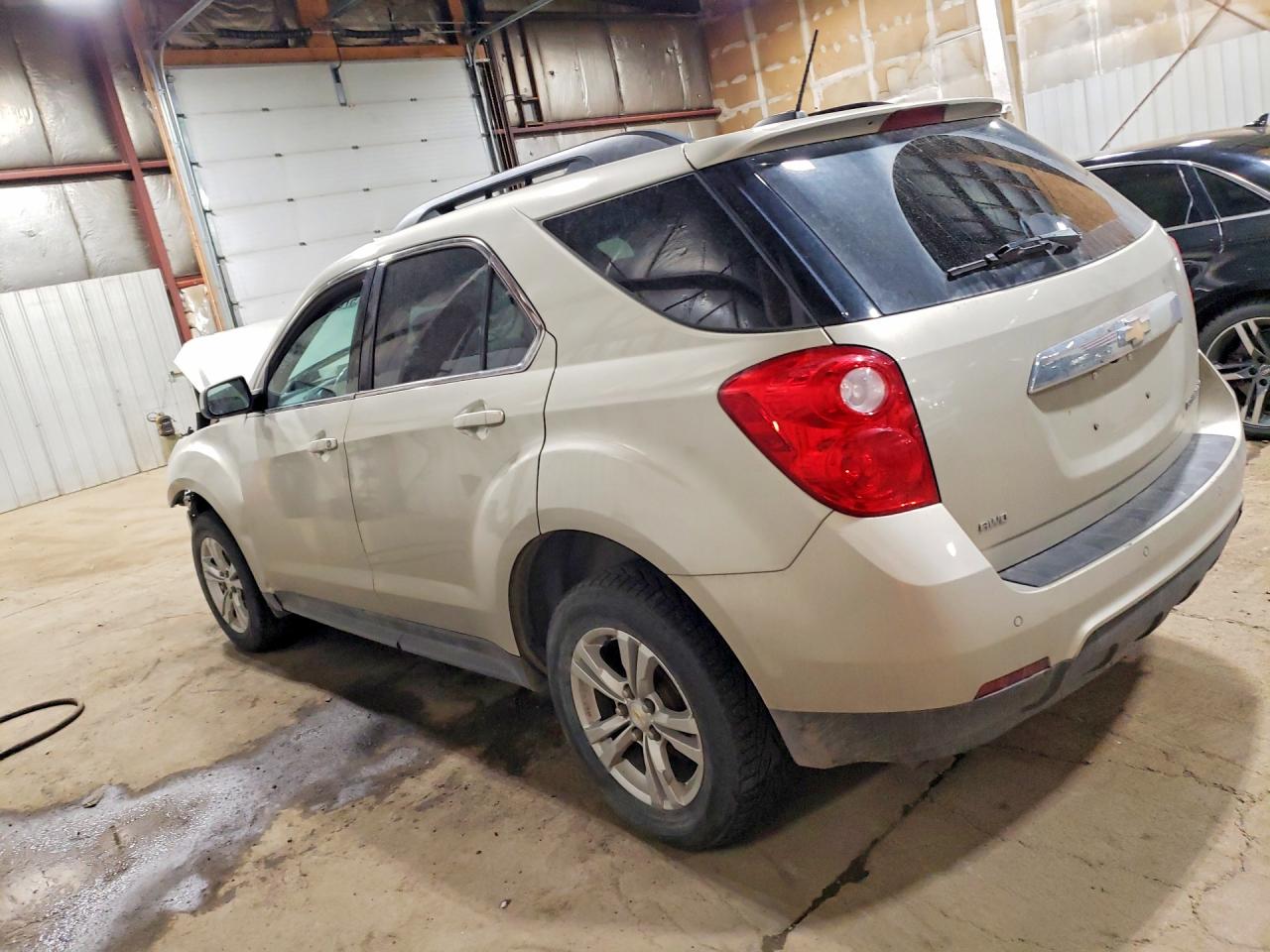 2015 Chevrolet Equinox Lt Tan vin: 2GNFLGEK1F6349518