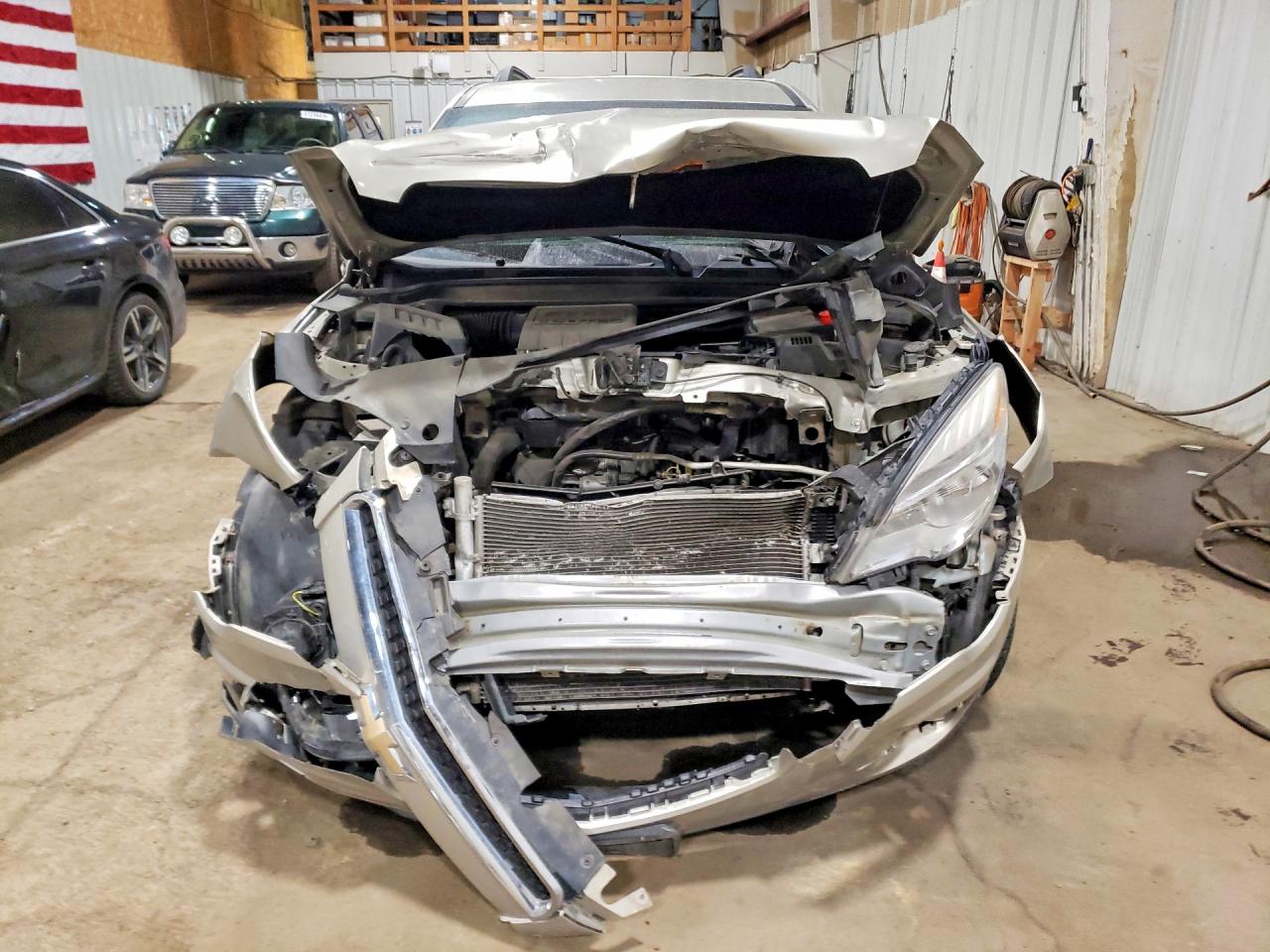 2015 Chevrolet Equinox Lt Tan vin: 2GNFLGEK1F6349518