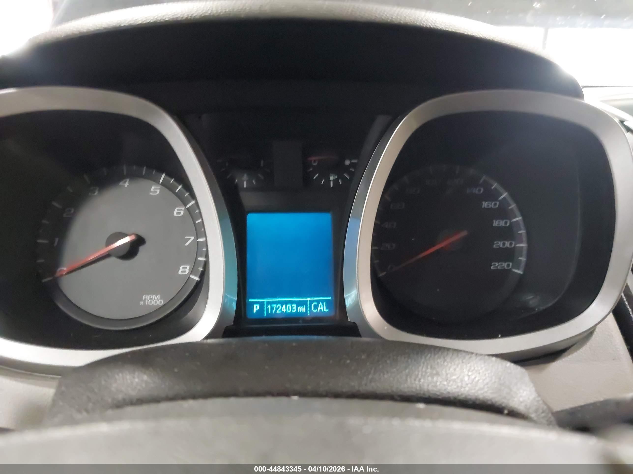 2015 Chevrolet Equinox 2lt Gray vin: 2GNFLGEK1F6383538