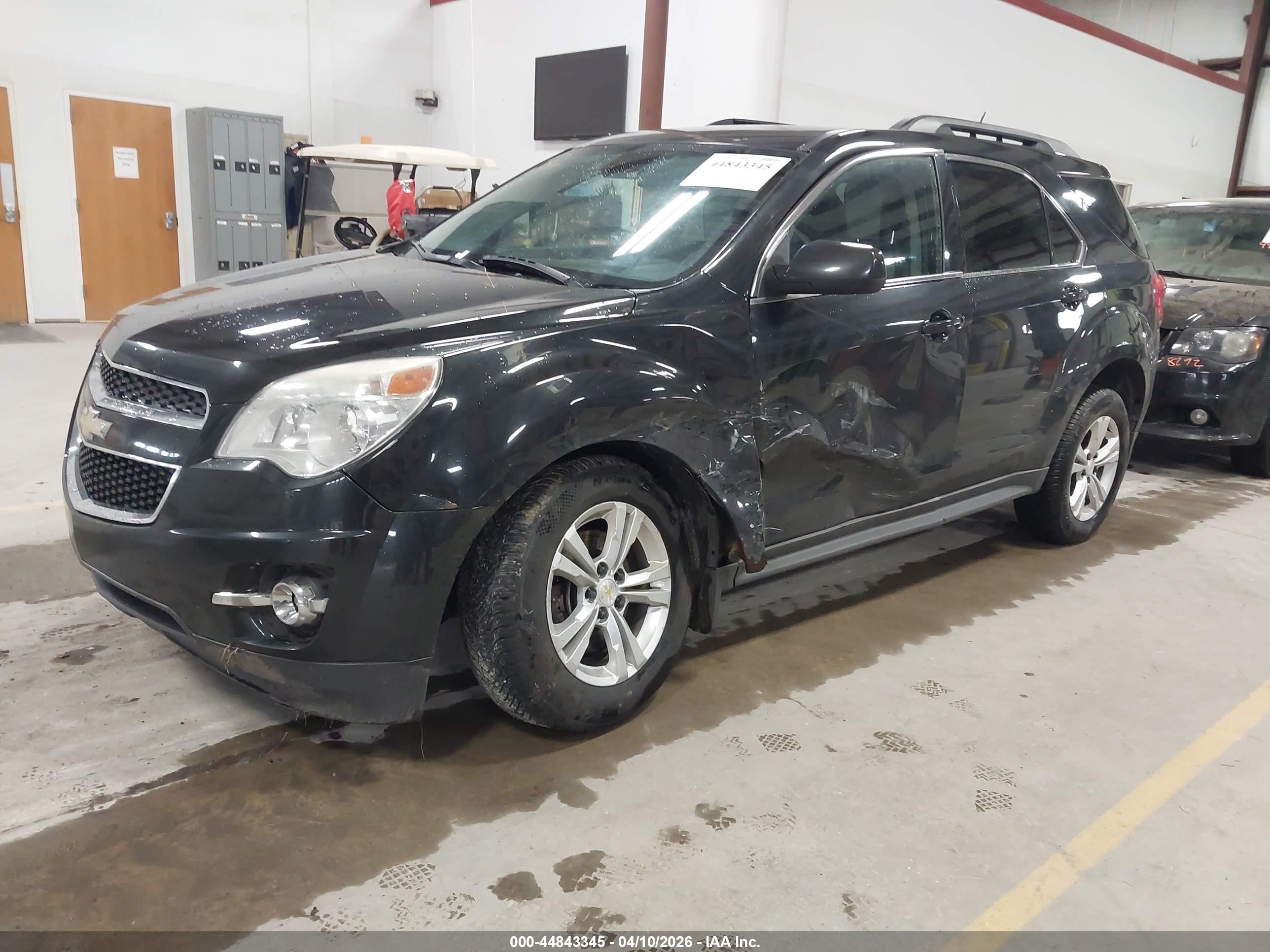 2015 Chevrolet Equinox 2lt Gray vin: 2GNFLGEK1F6383538