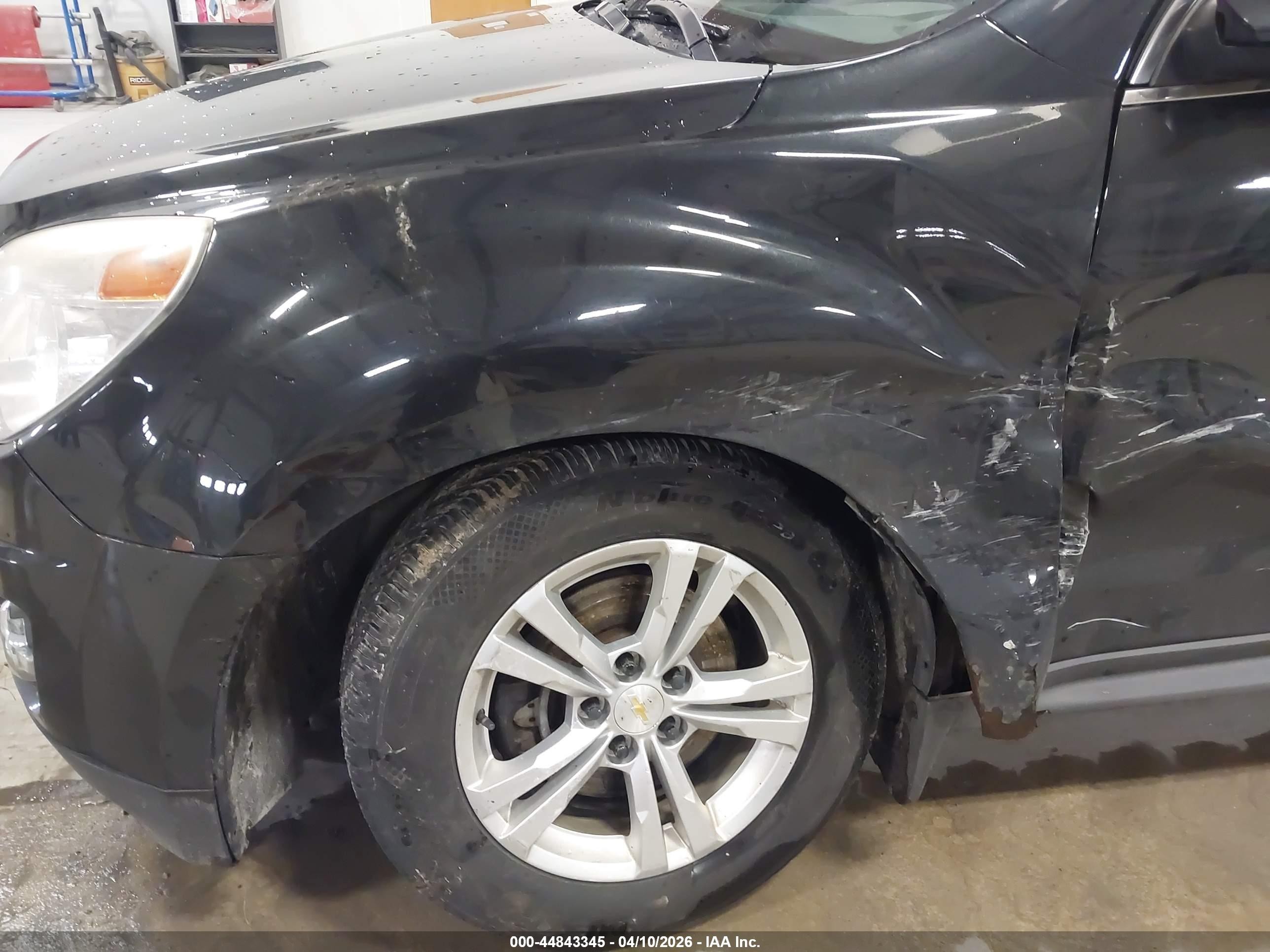 2015 Chevrolet Equinox 2lt Gray vin: 2GNFLGEK1F6383538