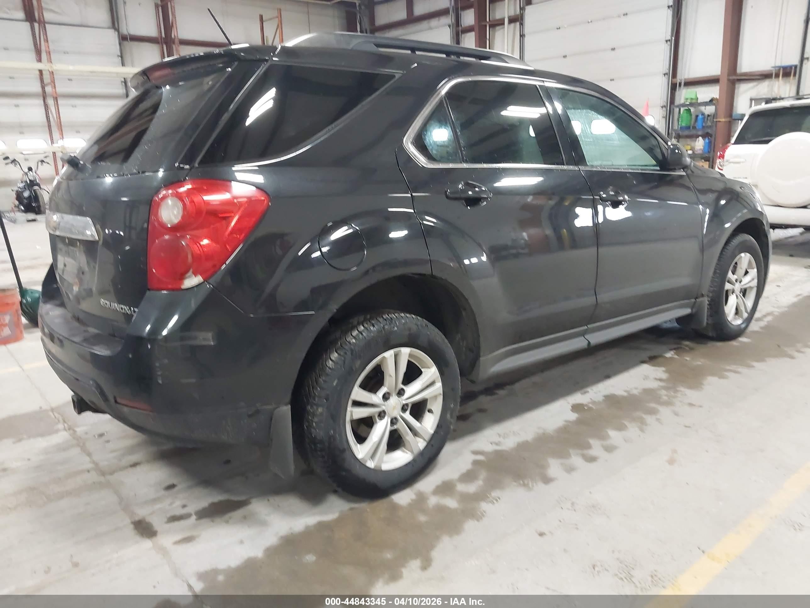 2015 Chevrolet Equinox 2lt Gray vin: 2GNFLGEK1F6383538