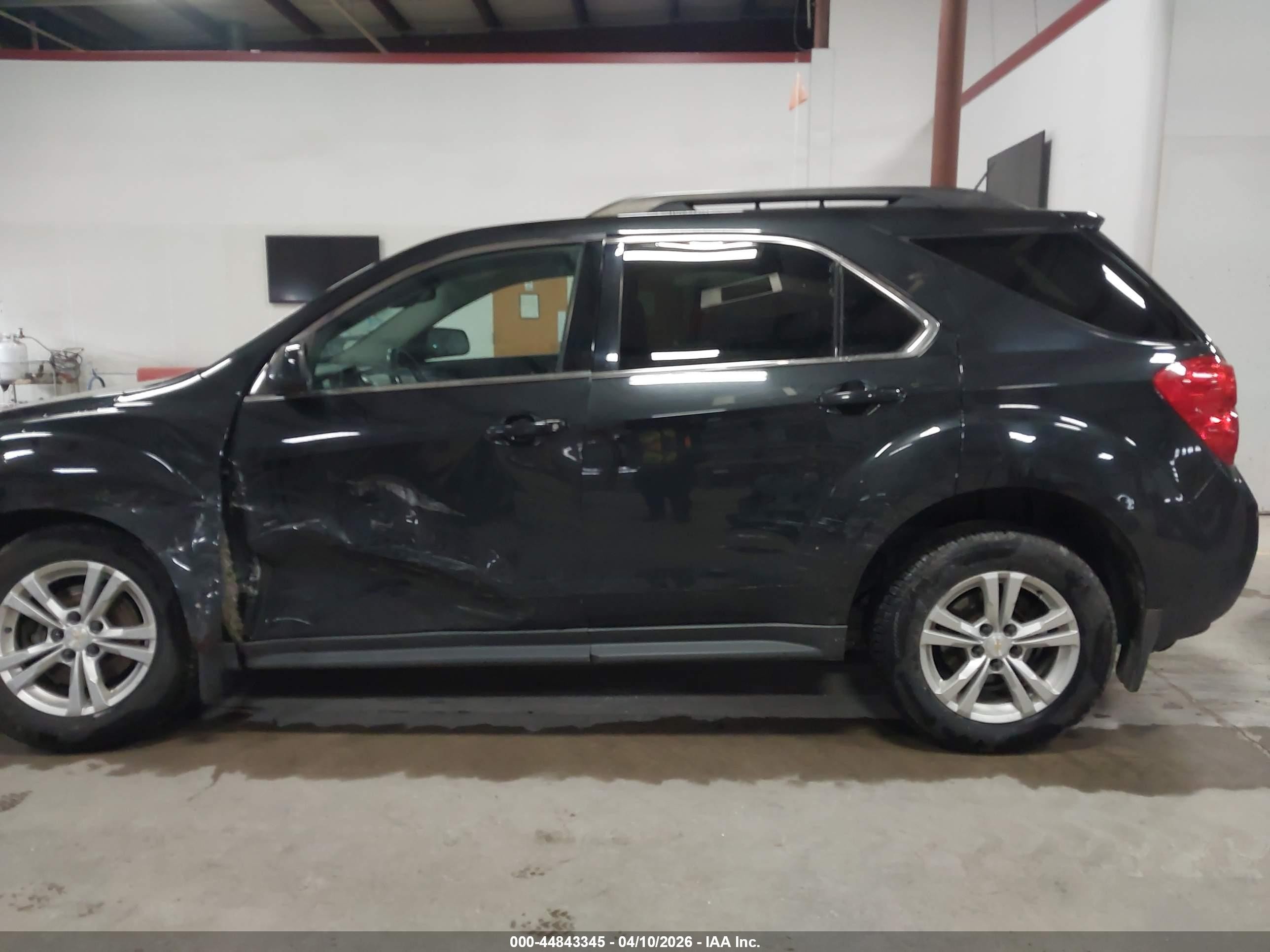 2015 Chevrolet Equinox 2lt Gray vin: 2GNFLGEK1F6383538