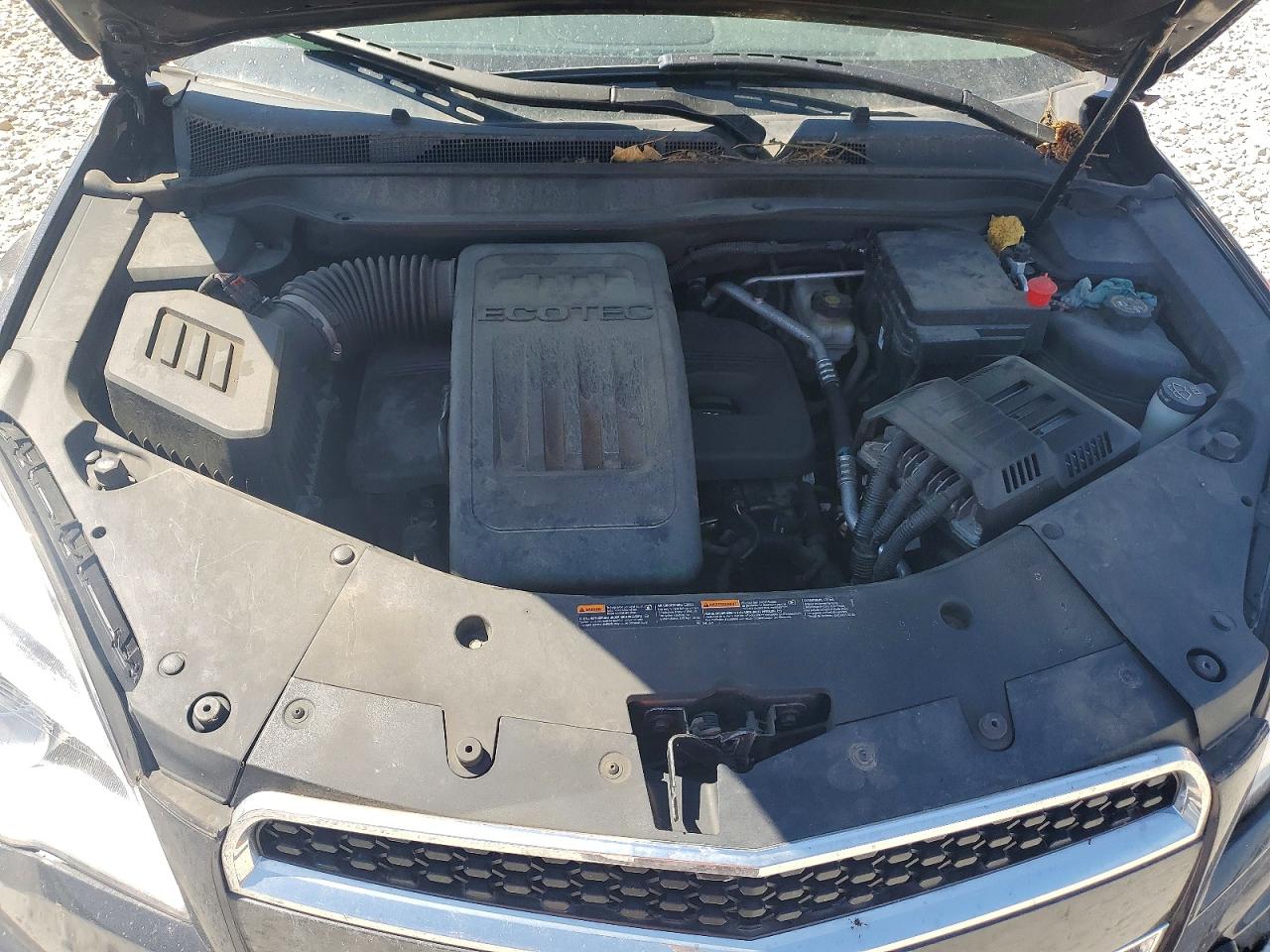 2013 Chevrolet Equinox Ltz Gray vin: 2GNFLGEK2D6245732