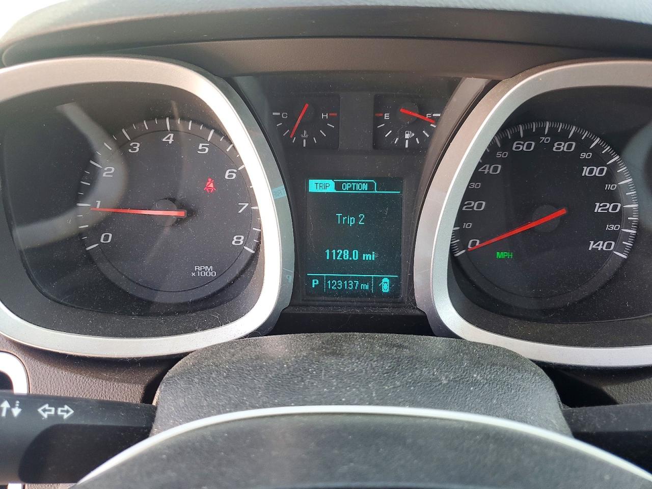 2013 Chevrolet Equinox Ltz Gray vin: 2GNFLGEK2D6245732