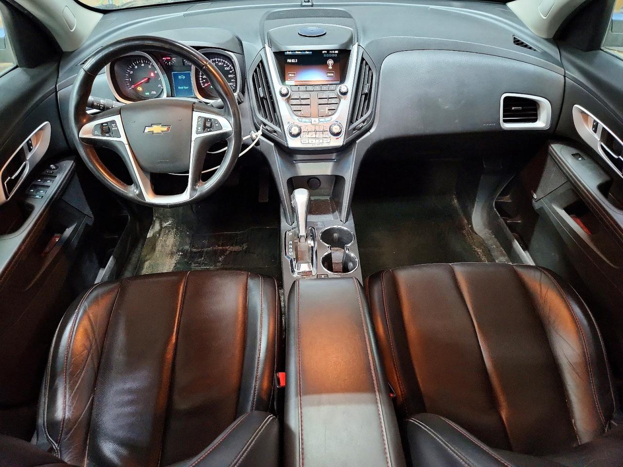 2014 Chevrolet Equinox Lt Blue vin: 2GNFLGEK2E6166997