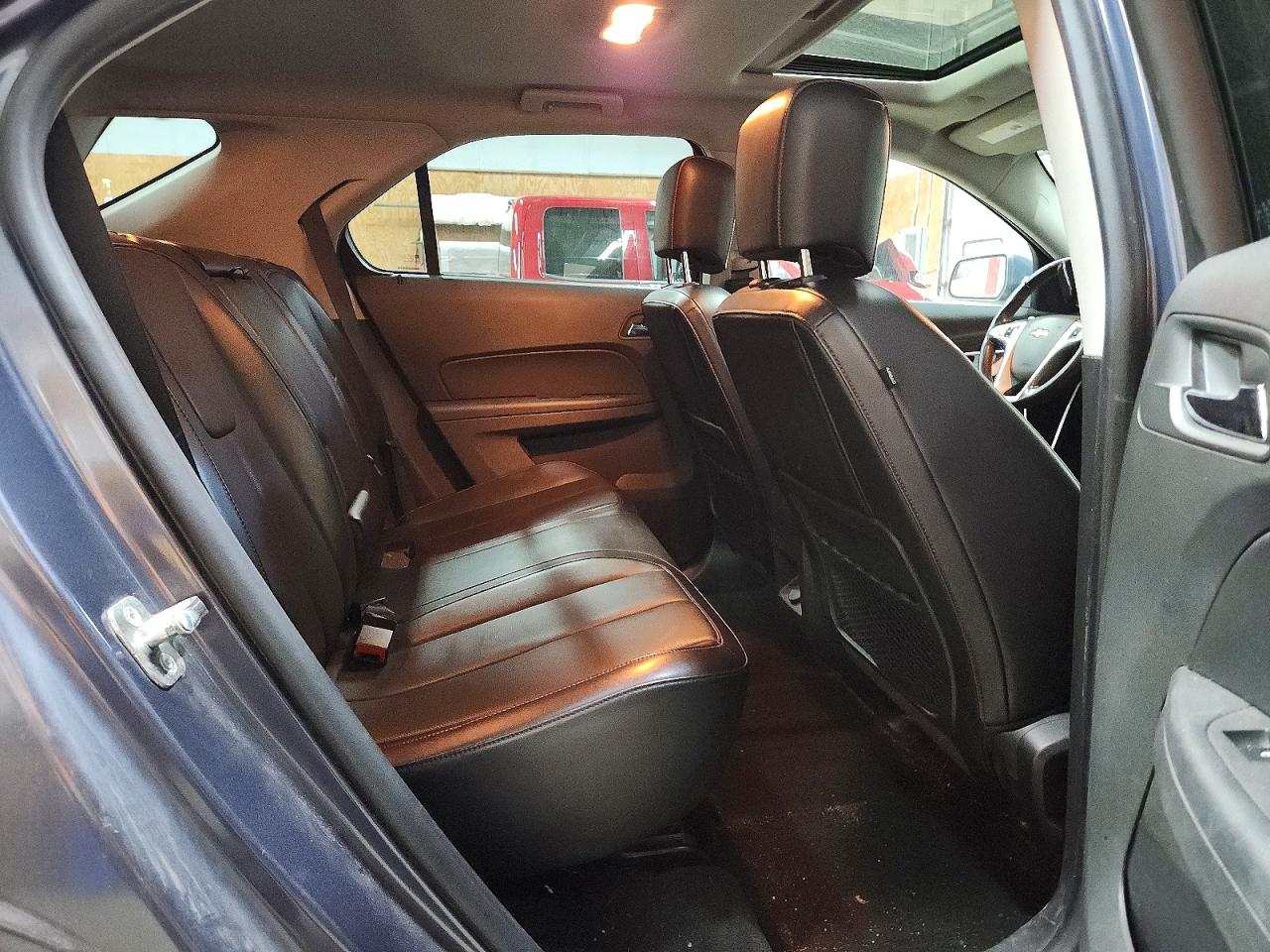 2014 Chevrolet Equinox Lt Blue vin: 2GNFLGEK2E6166997