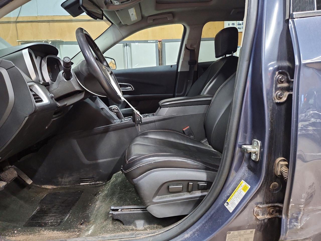 2014 Chevrolet Equinox Lt Blue vin: 2GNFLGEK2E6166997