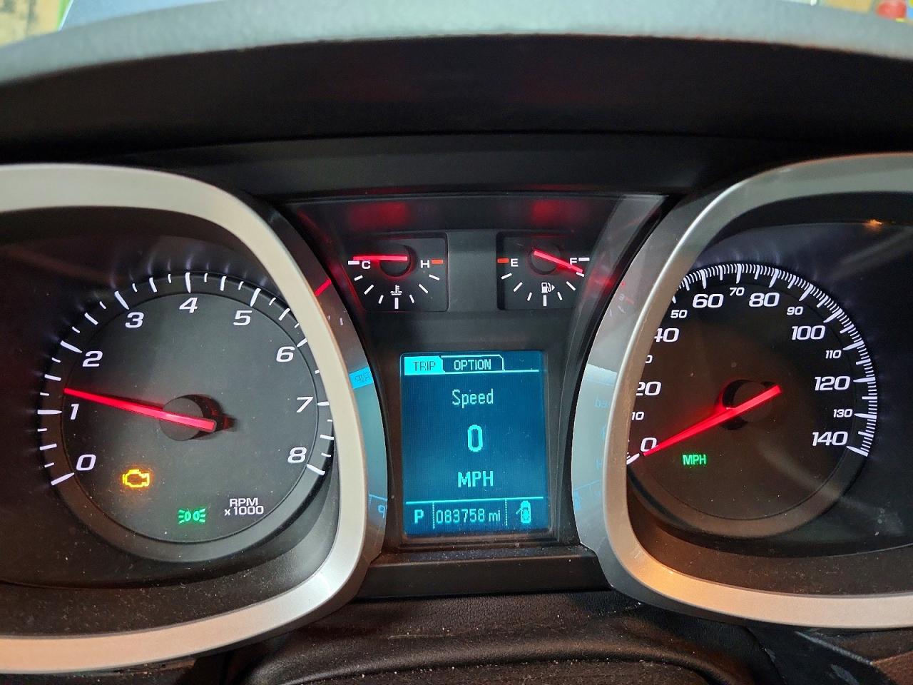 2014 Chevrolet Equinox Lt Blue vin: 2GNFLGEK2E6166997