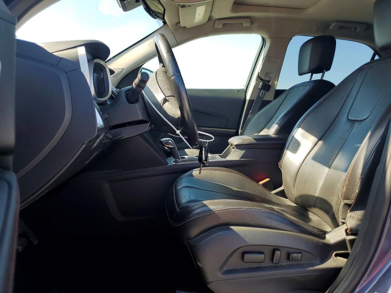 2014 Chevrolet Equinox Lt Blue vin: 2GNFLGEK2E6252004