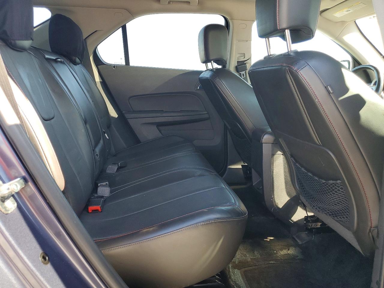 2014 Chevrolet Equinox Lt Blue vin: 2GNFLGEK2E6252004