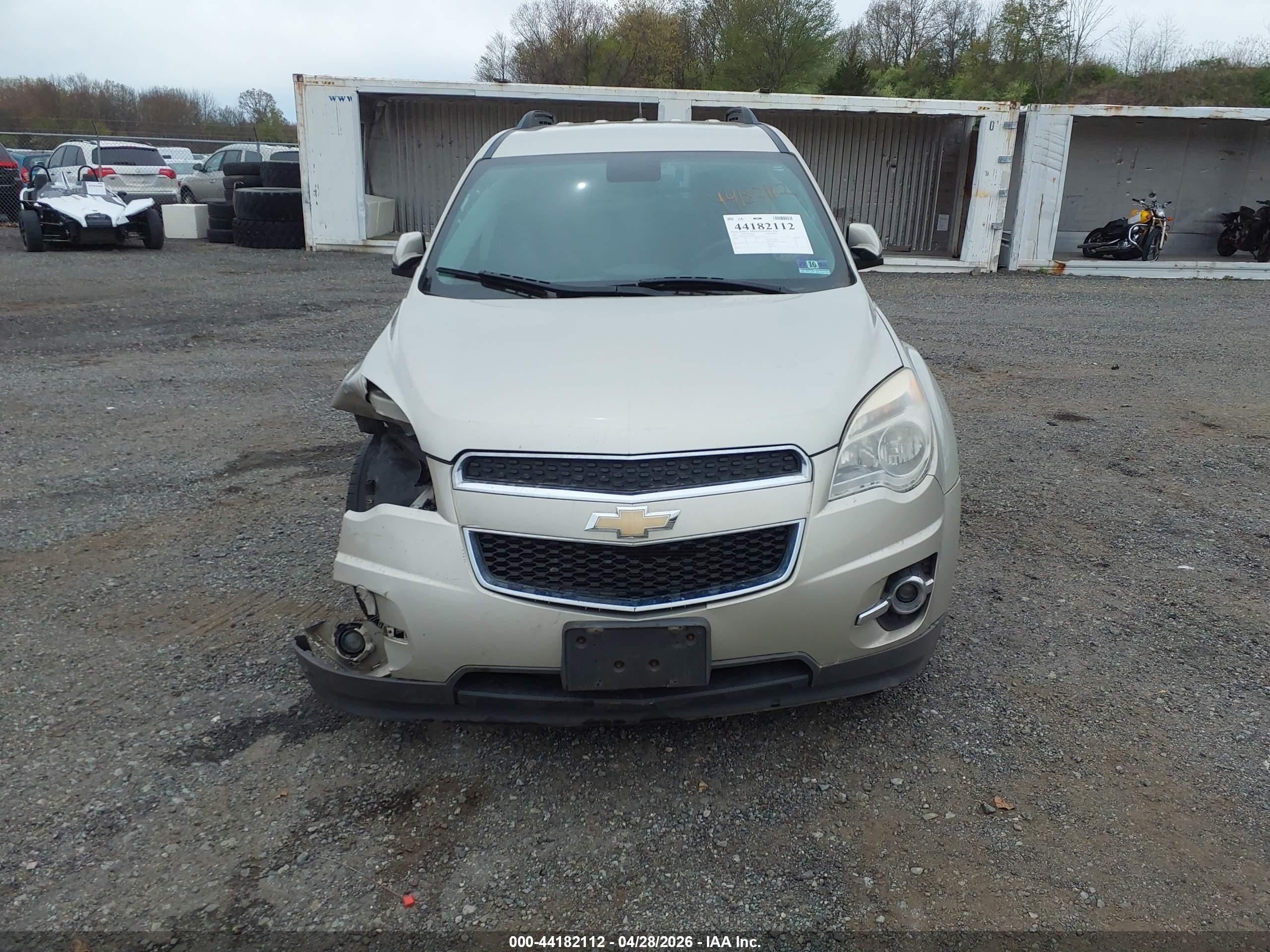2015 Chevrolet Equinox 2lt Серебряный vin: 2GNFLGEK2F6396184