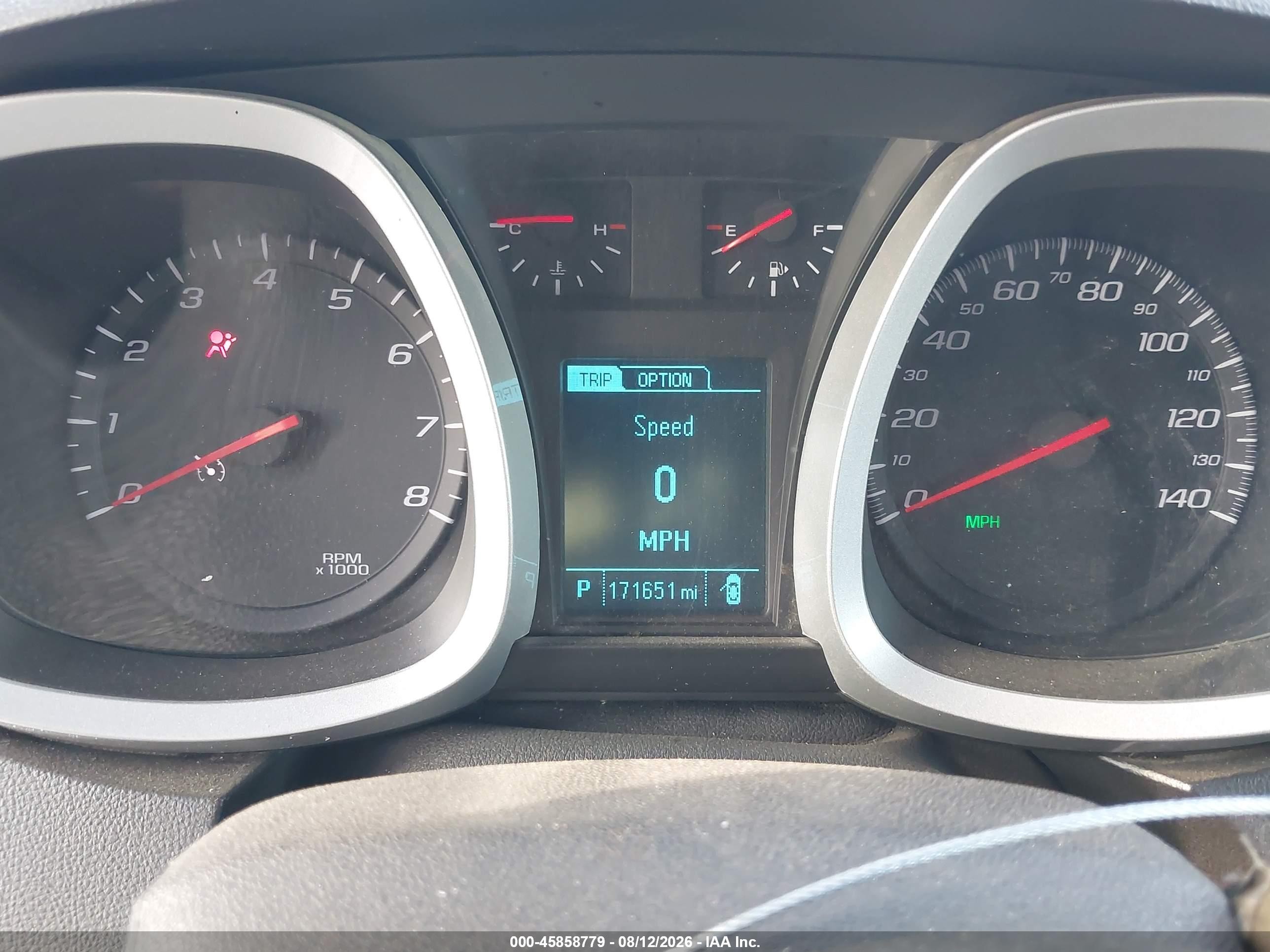 2014 Chevrolet Equinox Lt Blue vin: 2GNFLGEK3E6283553