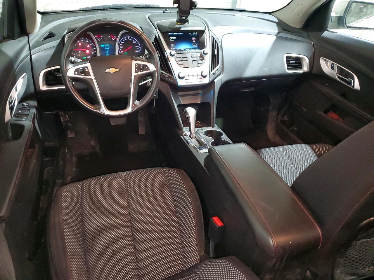 2015 Chevrolet Equinox Lt Beige vin: 2GNFLGEK3F6115221