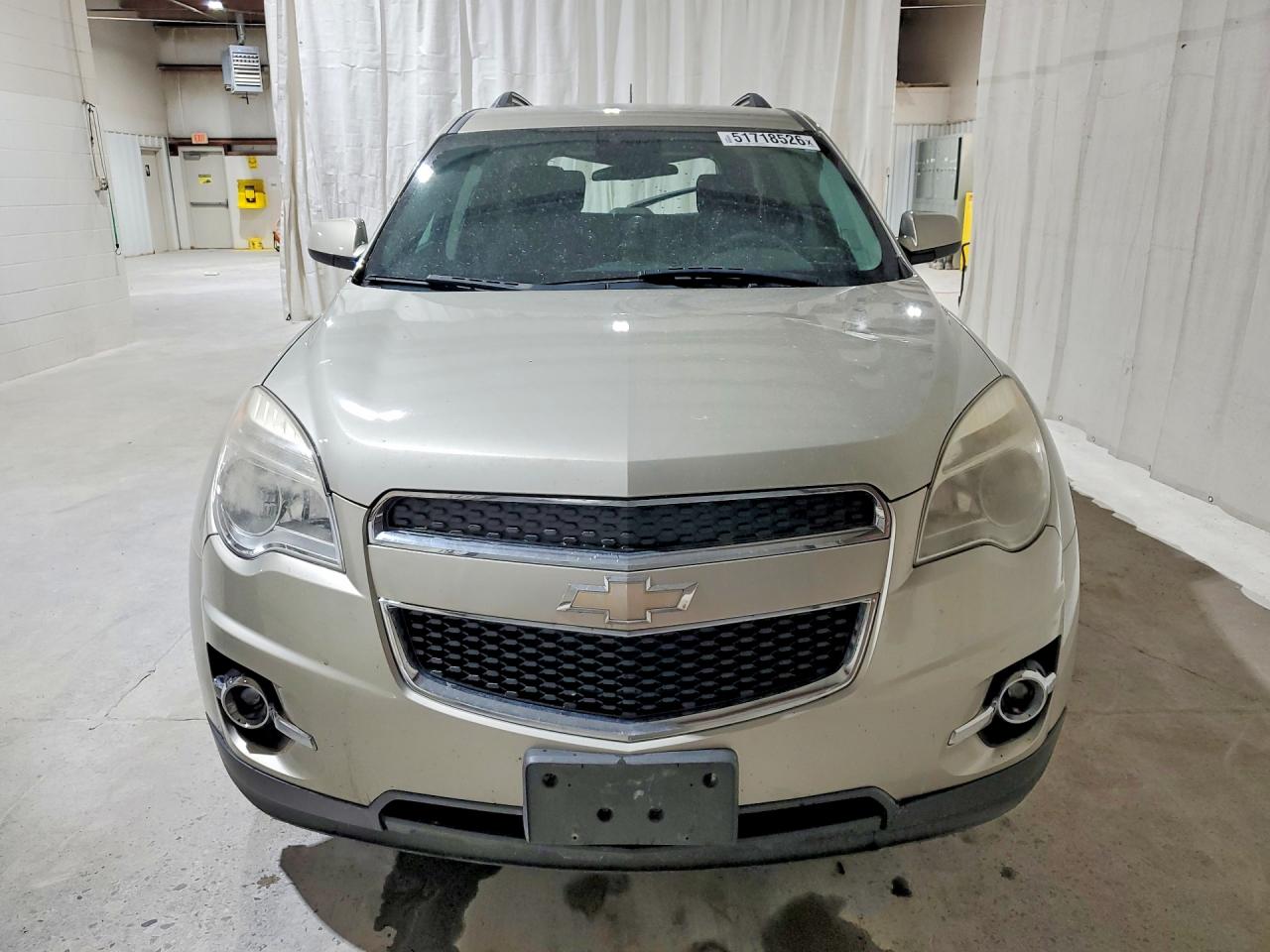 2015 Chevrolet Equinox Lt Beige vin: 2GNFLGEK3F6115221