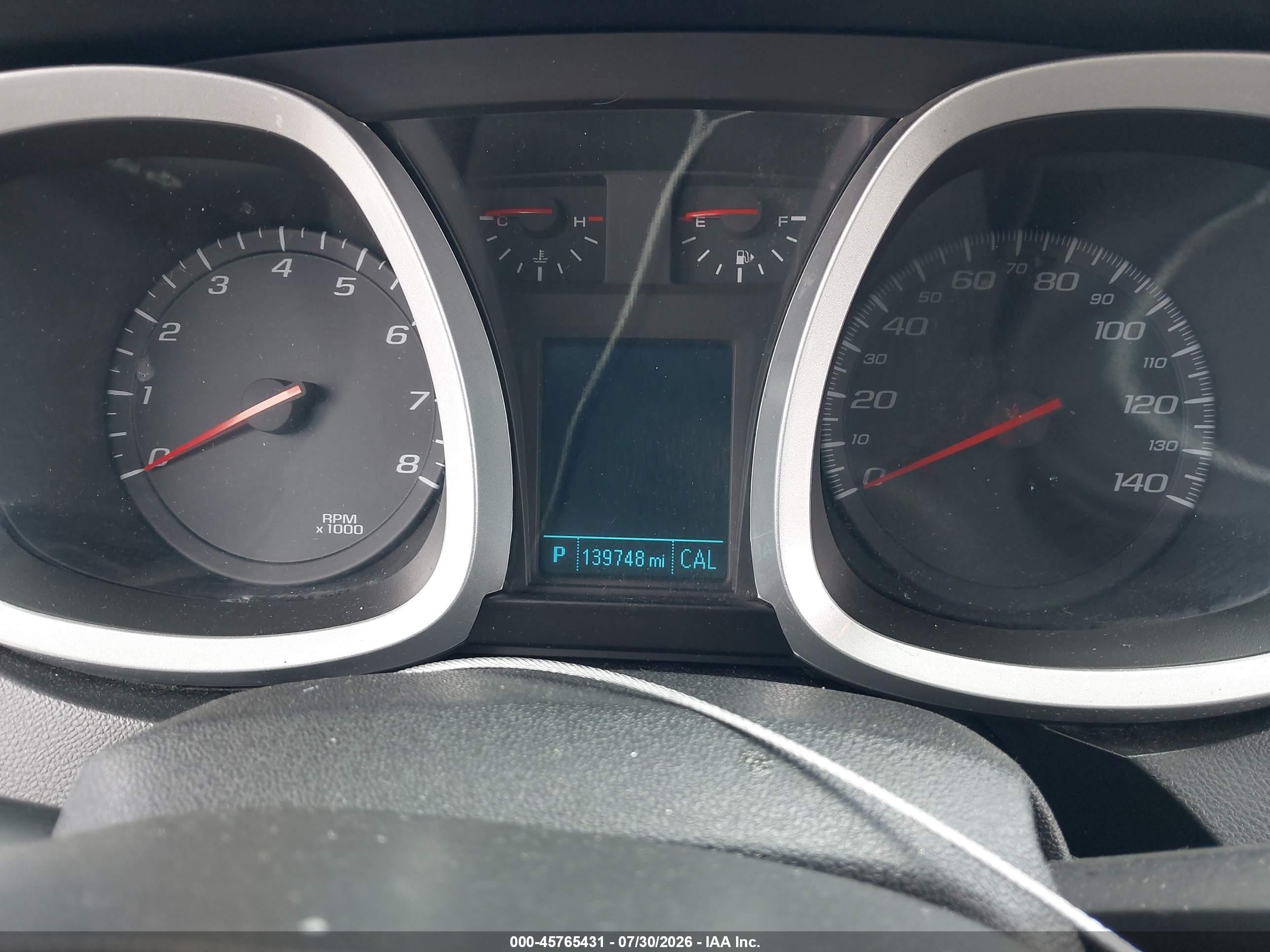 2015 Chevrolet Equinox 2lt White vin: 2GNFLGEK3F6371648