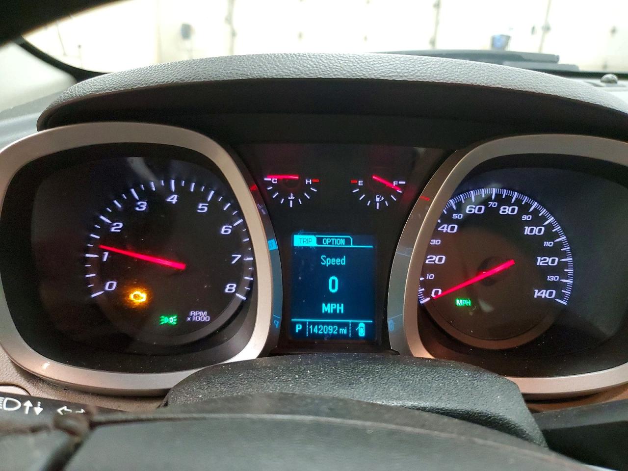 2015 Chevrolet Equinox Lt White vin: 2GNFLGEK3F6383489