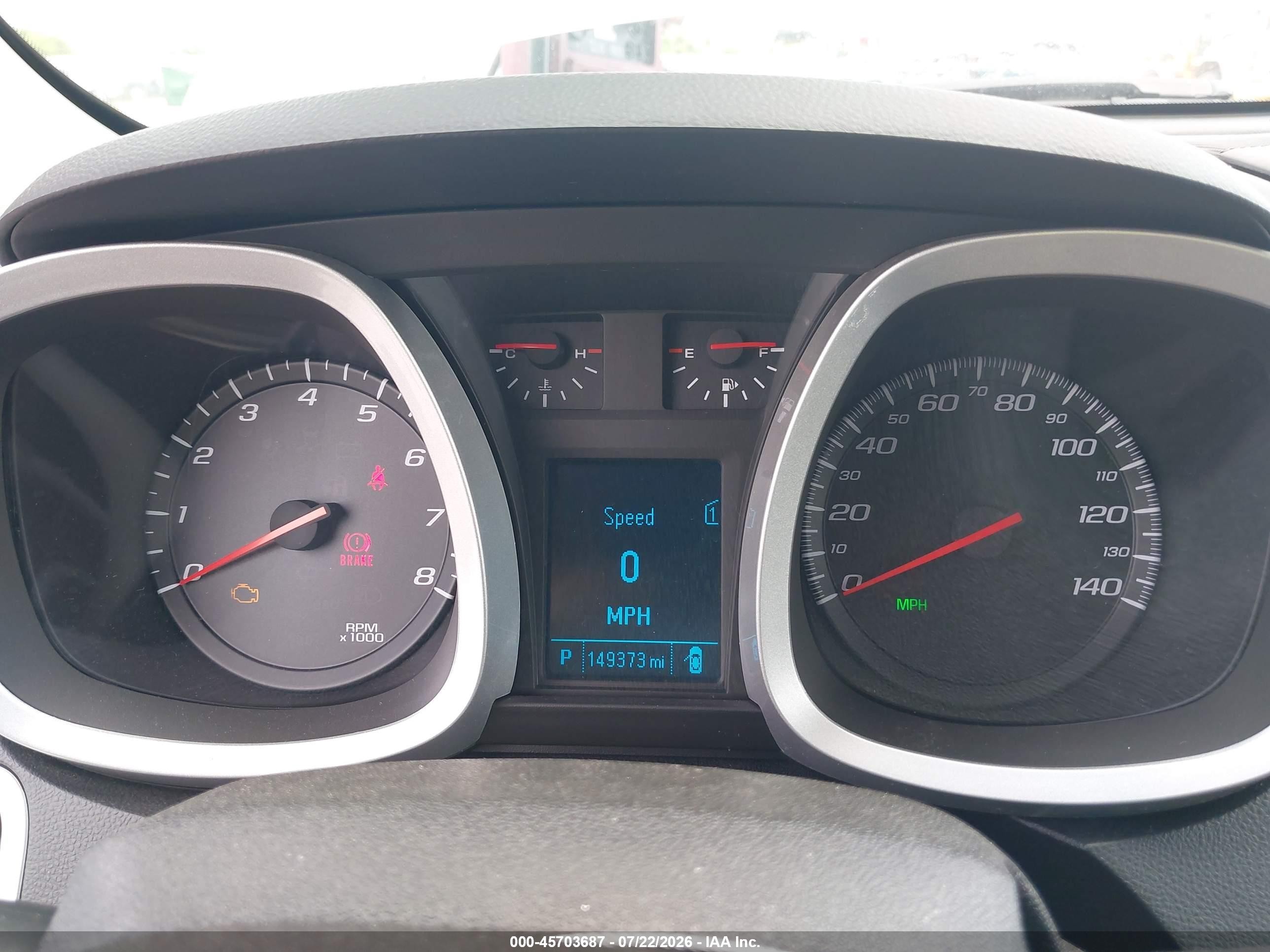 2012 Chevrolet Equinox Ltz Beige vin: 2GNFLGEK4C6188920