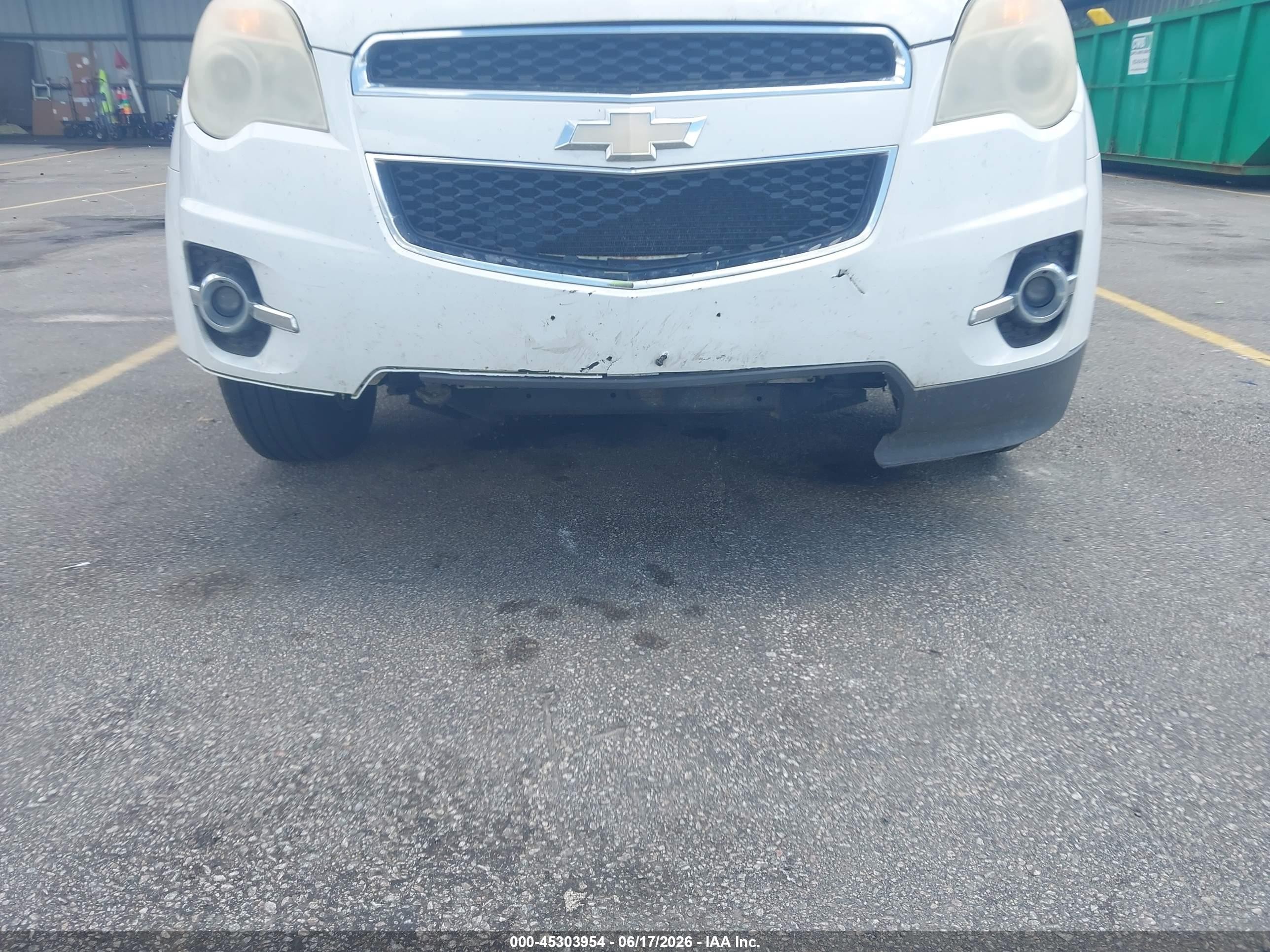 2013 Chevrolet Equinox Ltz White vin: 2GNFLGEK4D6341703