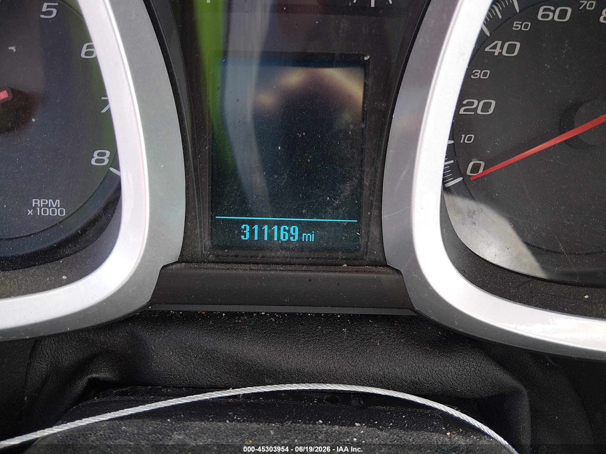 2013 Chevrolet Equinox Ltz White vin: 2GNFLGEK4D6341703