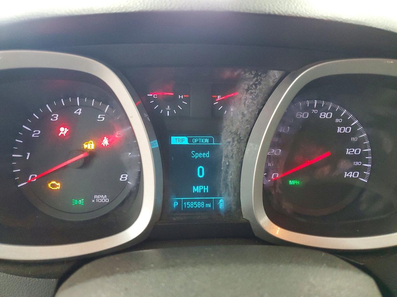 2014 Chevrolet Equinox Lt Red vin: 2GNFLGEK4E6252800