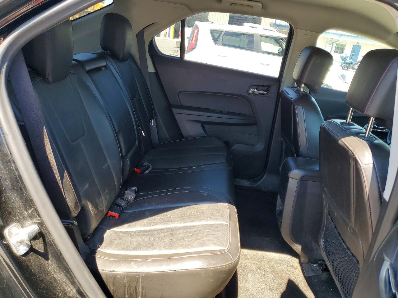 2015 Chevrolet Equinox Lt Черный vin: 2GNFLGEK4F6254810
