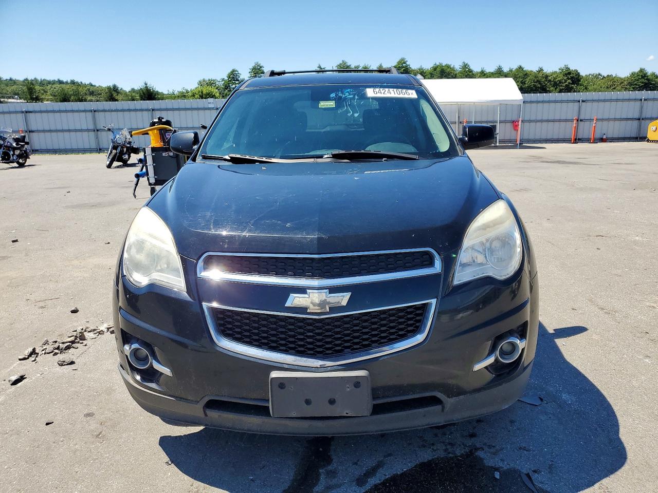 2015 Chevrolet Equinox Lt Черный vin: 2GNFLGEK4F6254810
