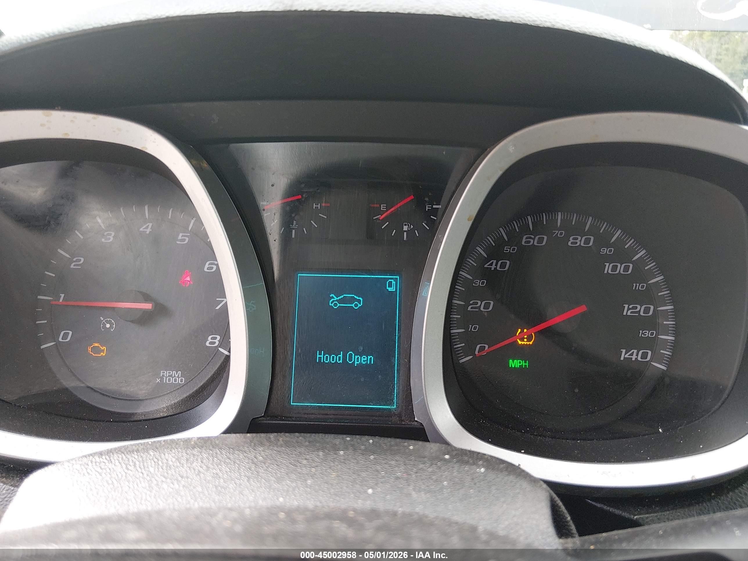 2015 Chevrolet Equinox 2lt Black vin: 2GNFLGEK4F6325245