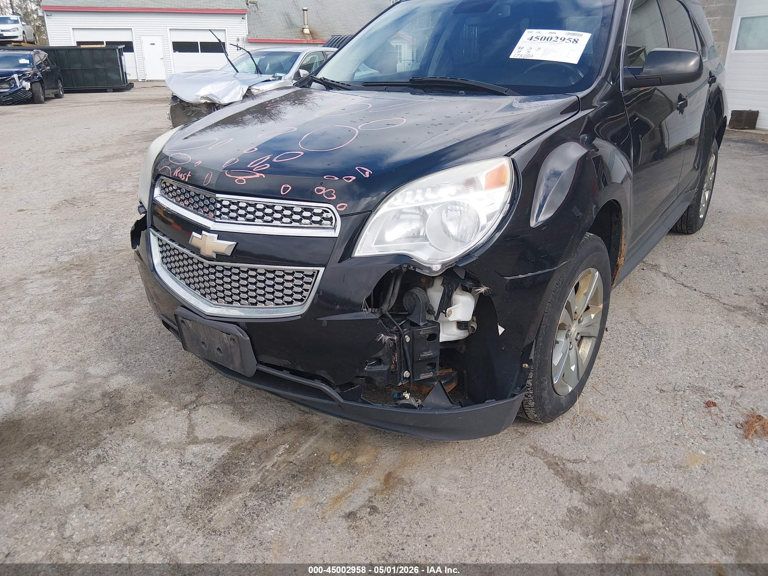 2015 Chevrolet Equinox 2lt Black vin: 2GNFLGEK4F6325245