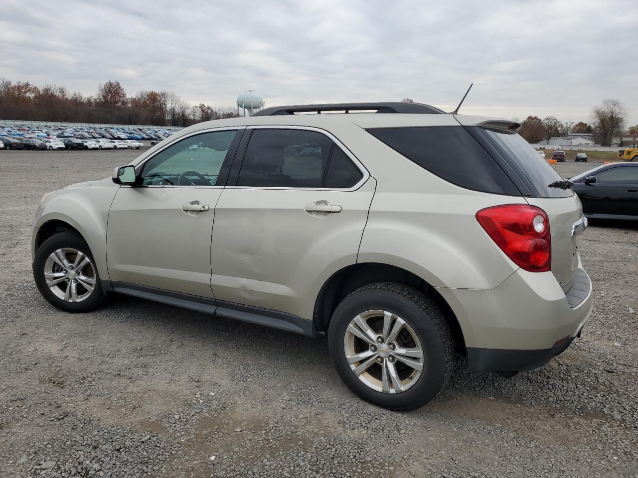 2014 Chevrolet Equinox Gold vin: 2GNFLGEK5E6167447