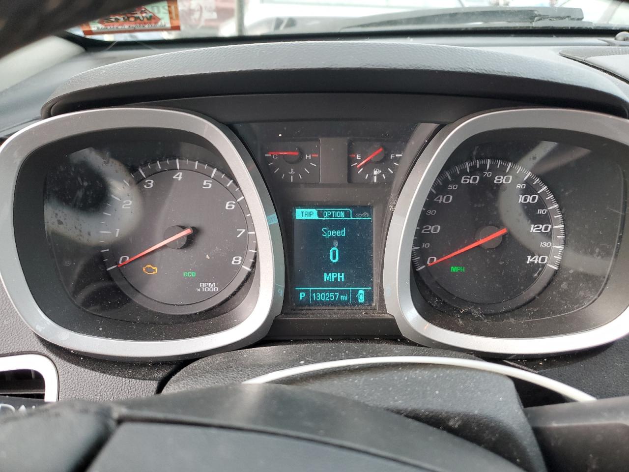 2014 Chevrolet Equinox Gold vin: 2GNFLGEK5E6167447